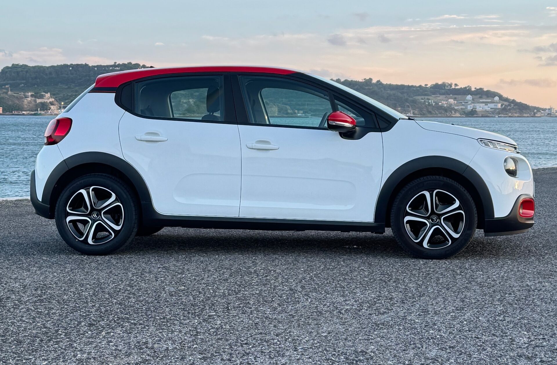 CITROEN C3 1.6 BlueHDi Feel 83g