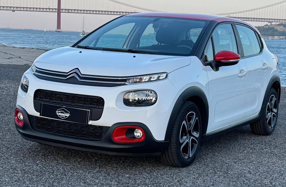 CITROEN C3 1.6 BlueHDi Feel 83g