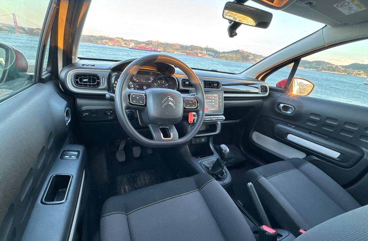 CITROEN C3 1.6 BlueHDi Feel 83g