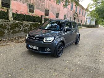 SUZUKI Ignis 1.2 GLX