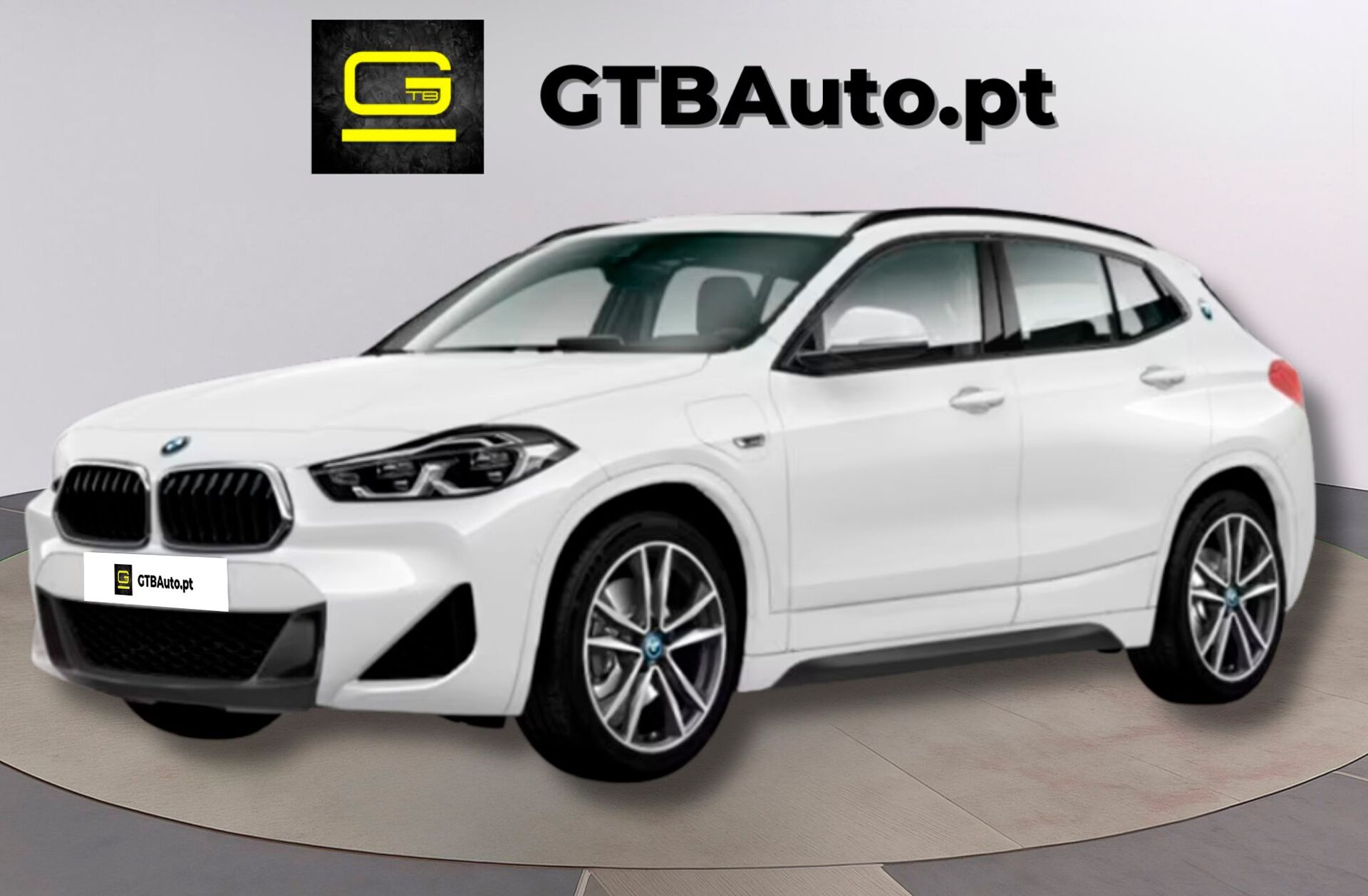 BMW X2 25 e xDrive Pack M