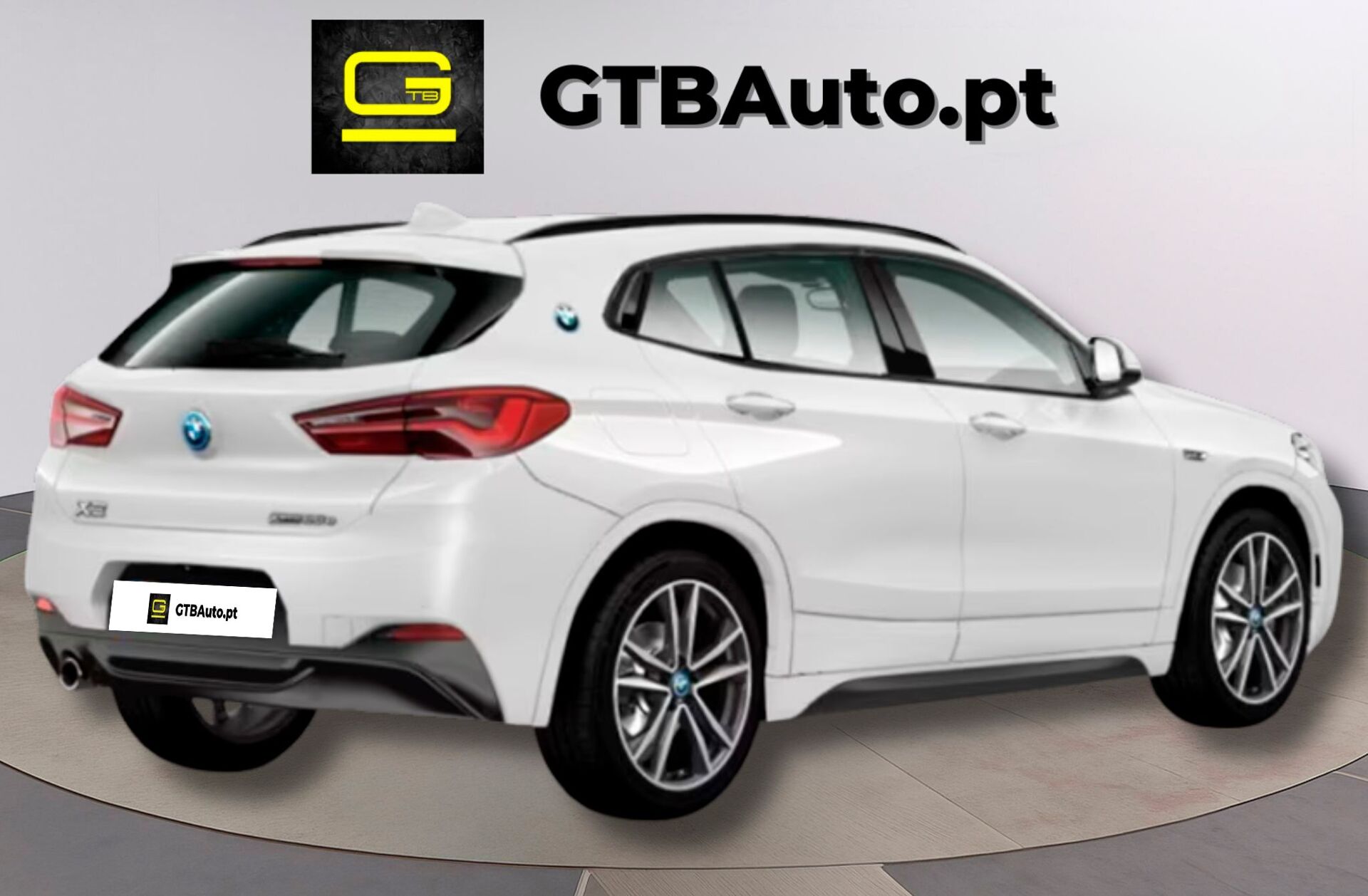 BMW X2 25 e xDrive Pack M