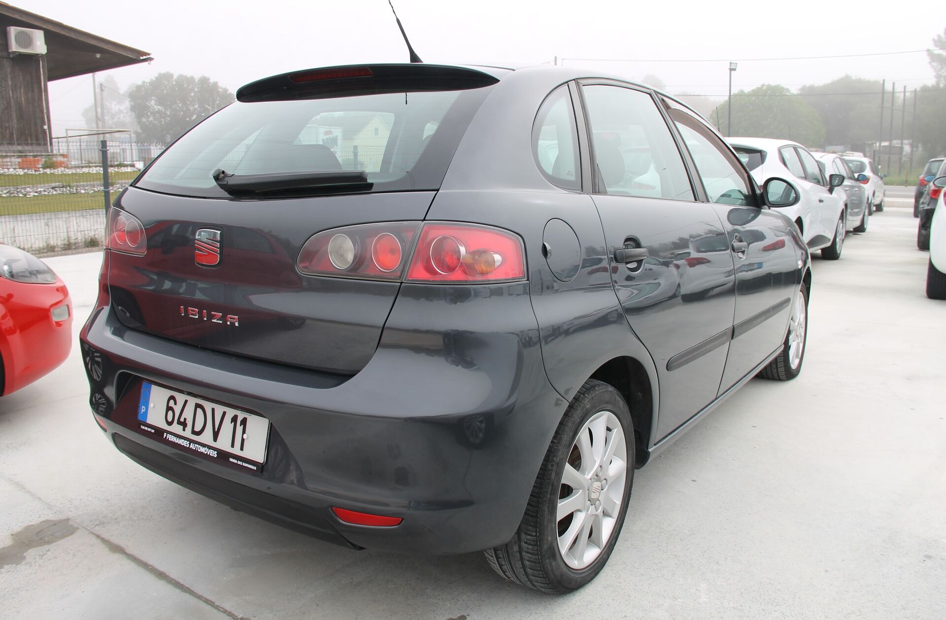 SEAT Ibiza 1.4 TDi Fresc Plus