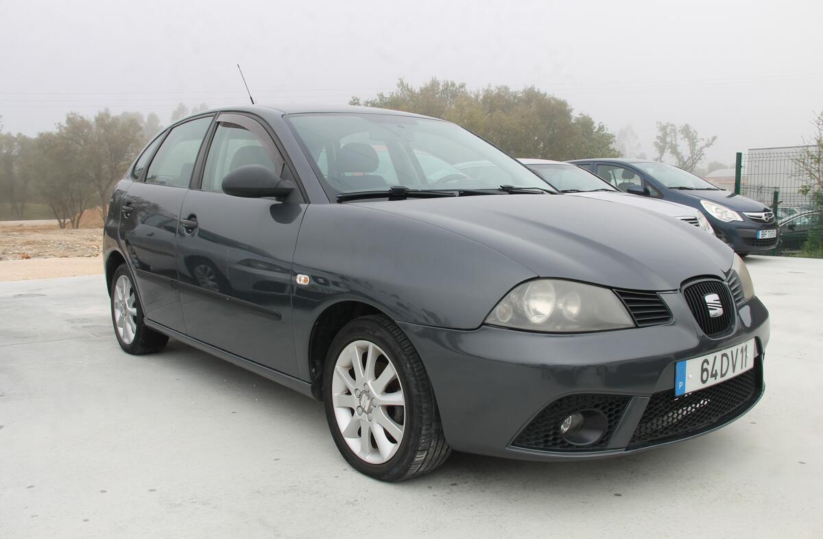 SEAT Ibiza 1.4 TDi Fresc Plus