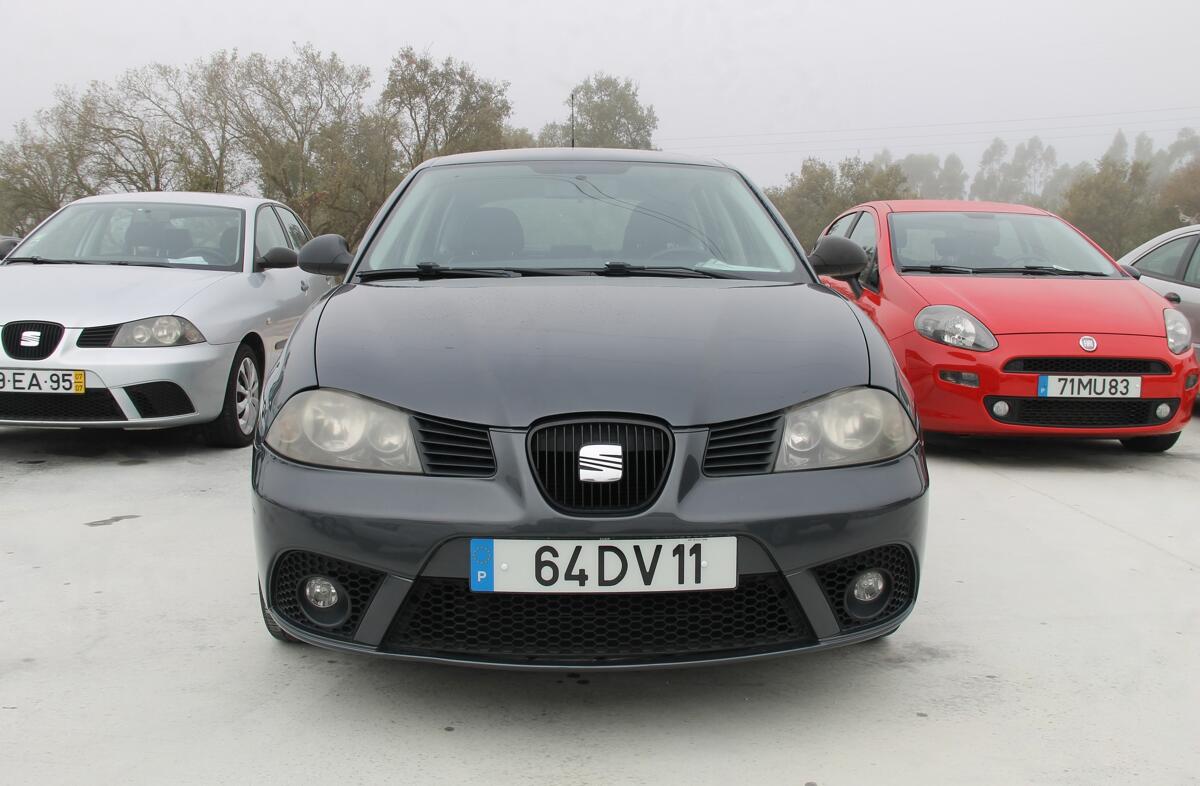 SEAT Ibiza 1.4 TDi Fresc Plus