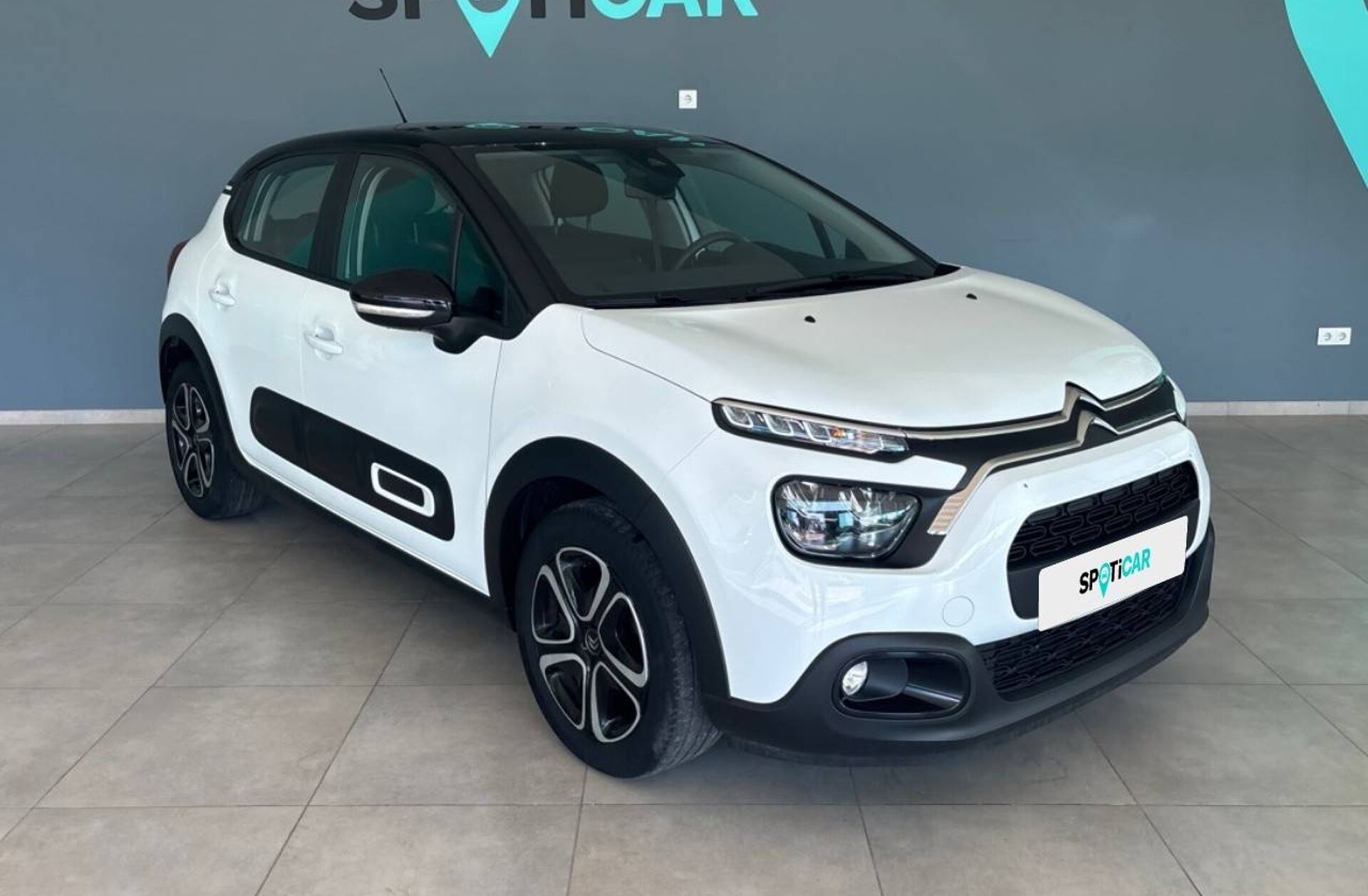 CITROEN C3 1.2 PureTech Plus