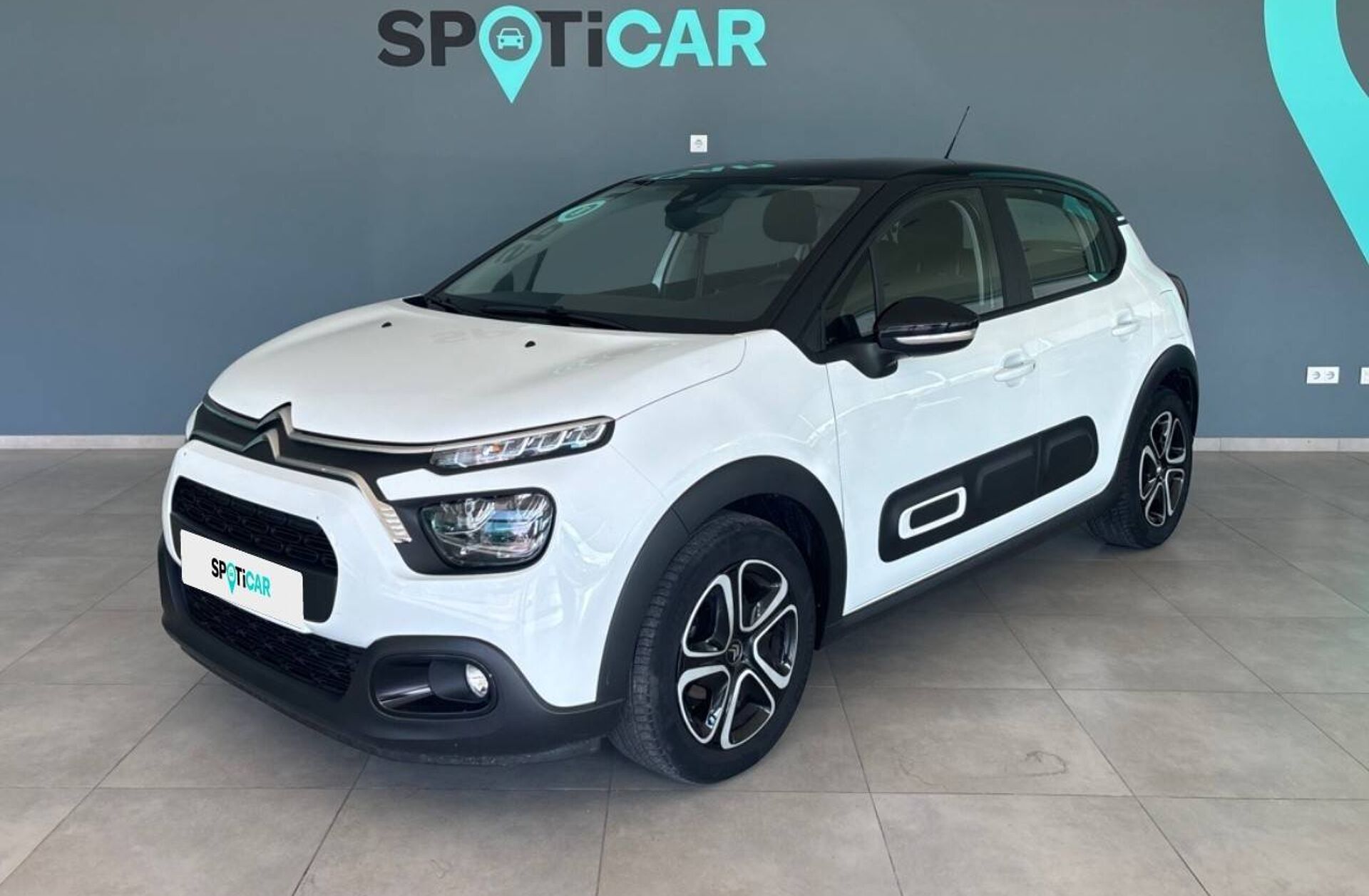 CITROEN C3 1.2 PureTech Plus