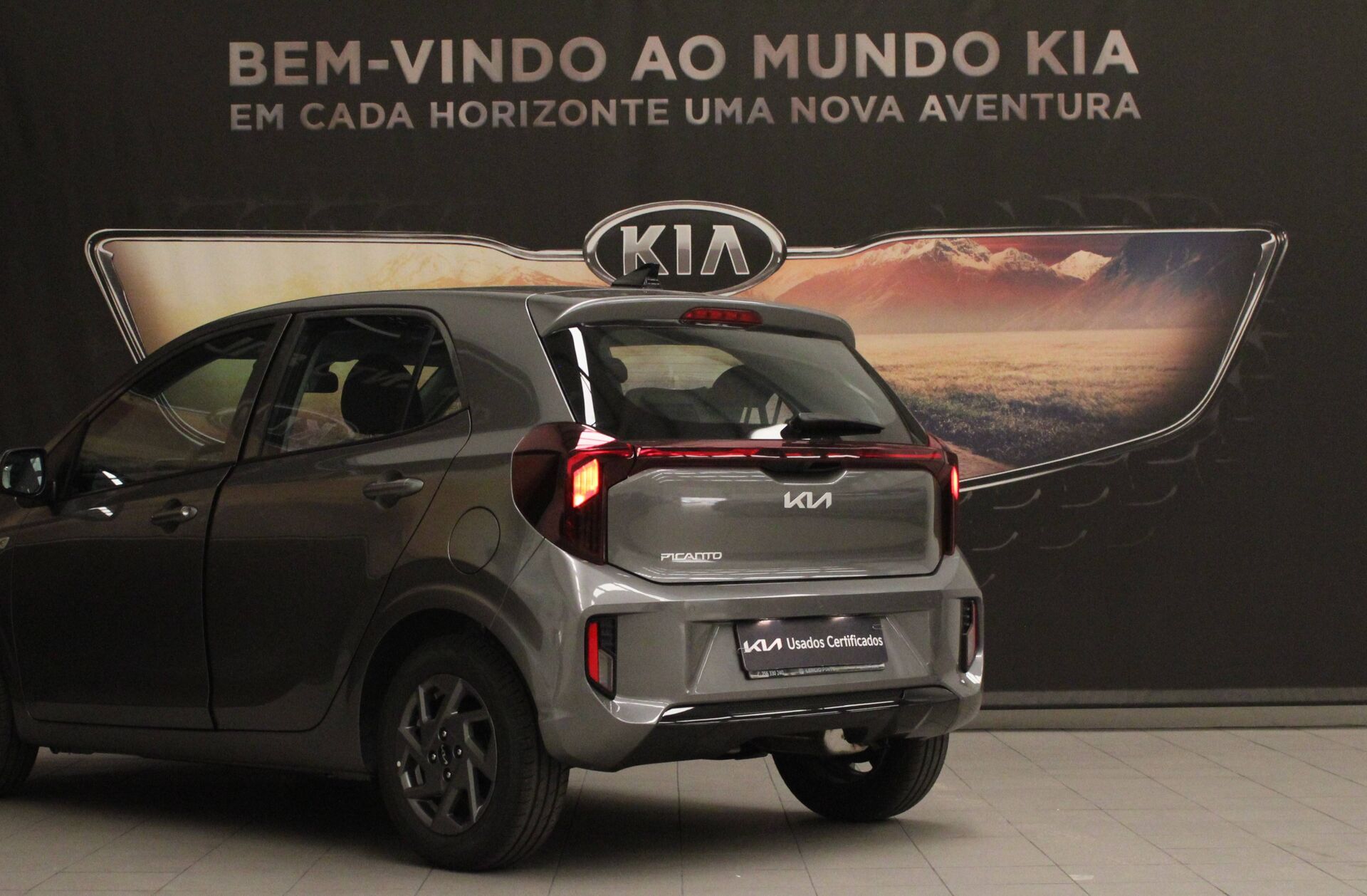 KIA Picanto 1.0 MPi Urban 5AMT