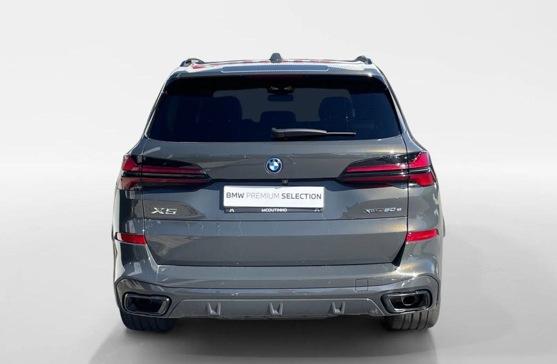 BMW X5 50 e xDrive