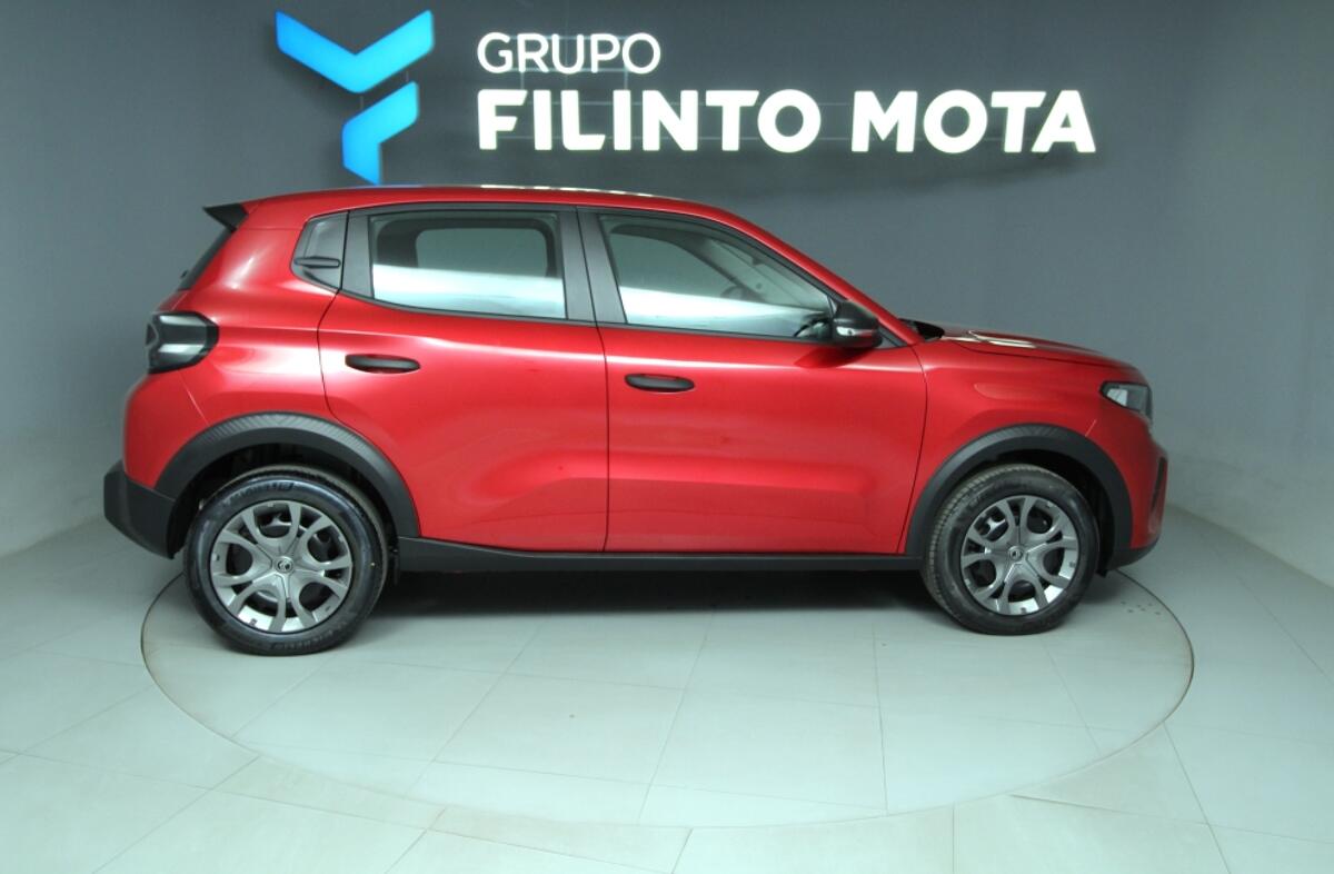 CITROEN C3 1.2 Turbo You