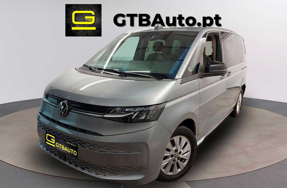VOLKSWAGEN Multivan 1.4 TSI e-Hybrid Life DSG