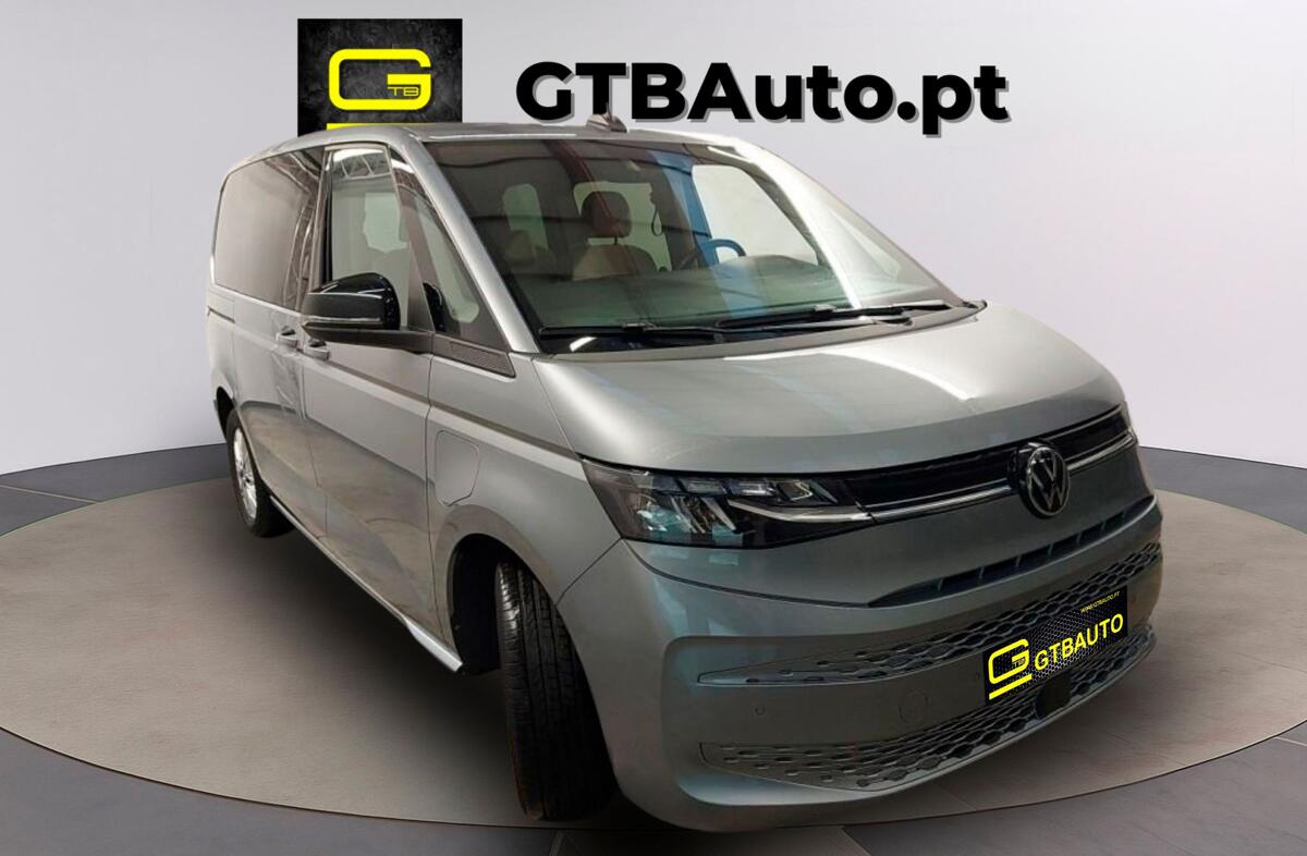 VOLKSWAGEN Multivan 1.4 TSI e-Hybrid Life DSG