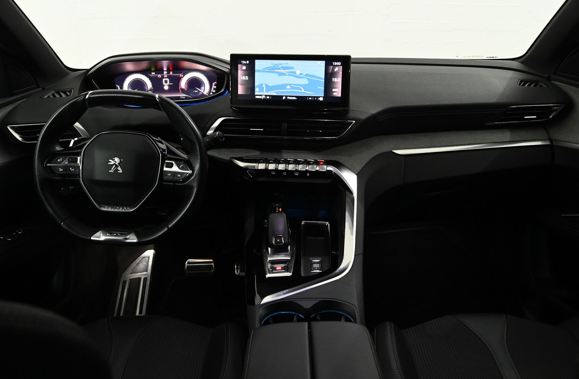 PEUGEOT 3008 1.5 BlueHDi GT EAT8