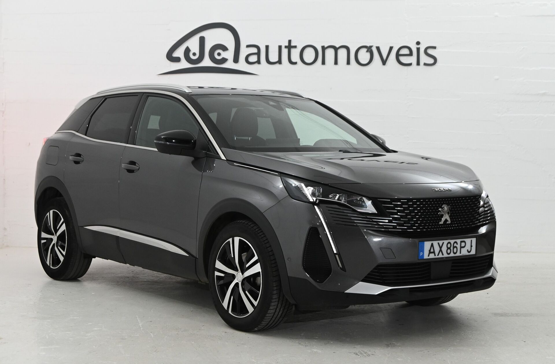 PEUGEOT 3008 1.5 BlueHDi GT EAT8