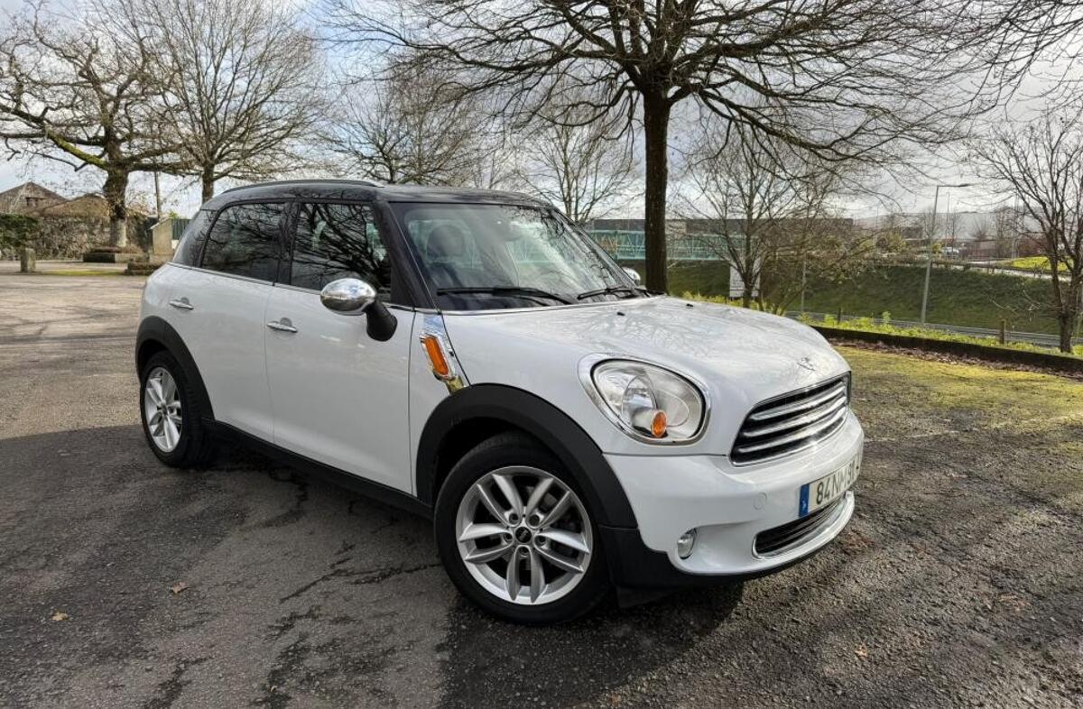 MINI Mini Countryman Mini Cooper D