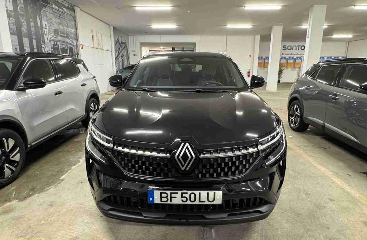 RENAULT Austral 1.3 Mild Hybrid Techno