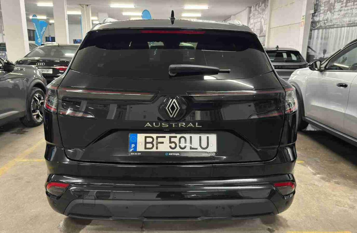 RENAULT Austral 1.3 Mild Hybrid Techno