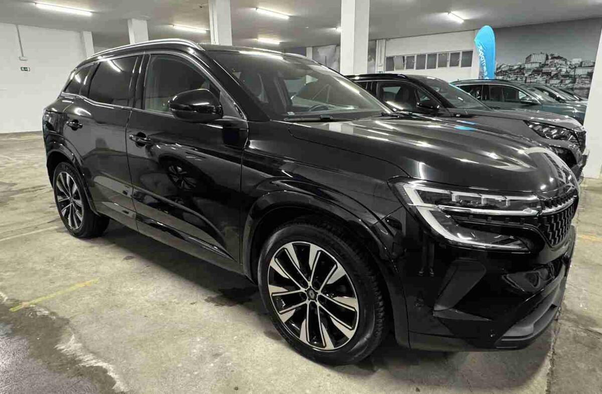 RENAULT Austral 1.3 Mild Hybrid Techno