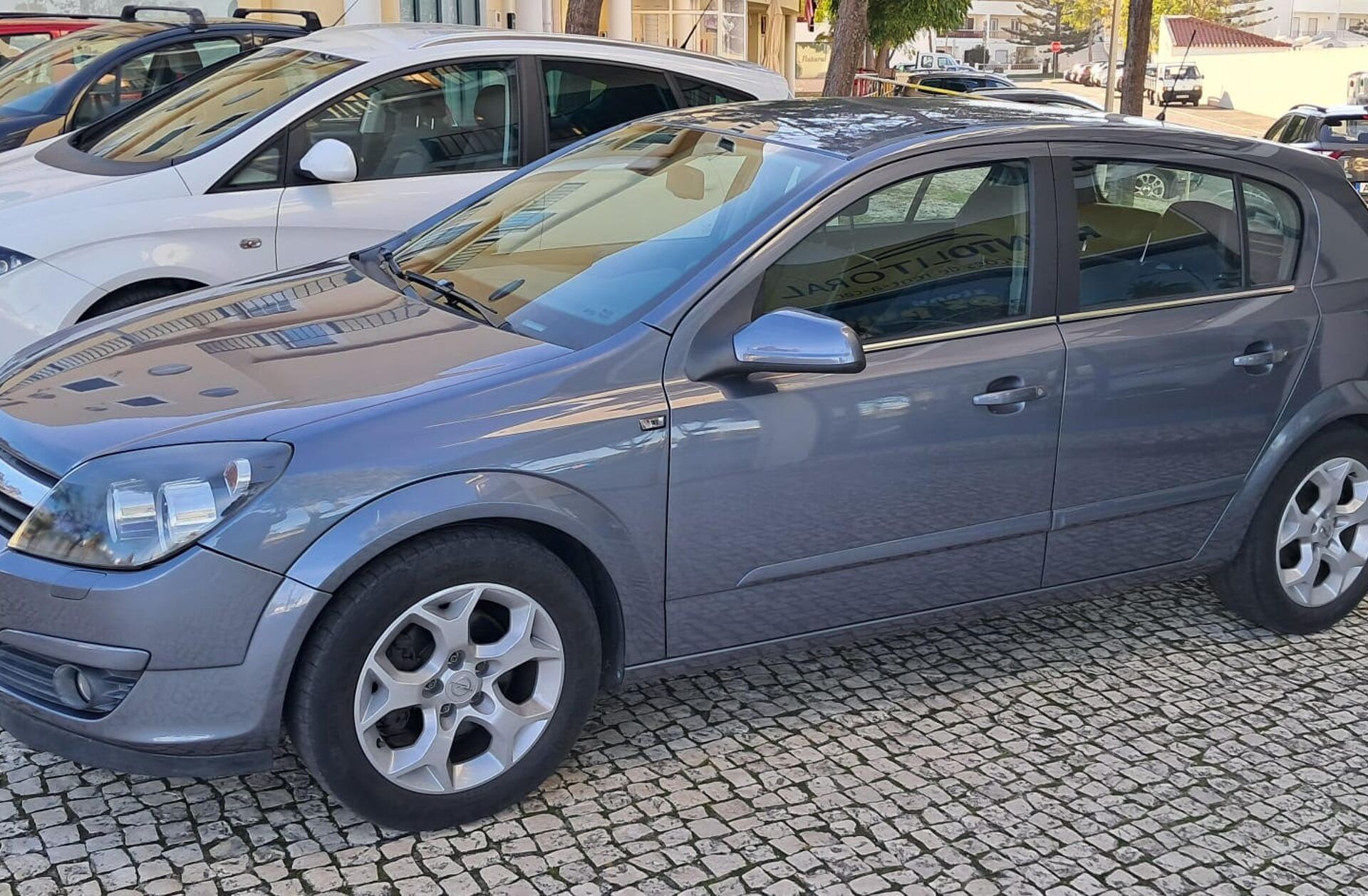 OPEL Astra Sport 1.7 CDTi