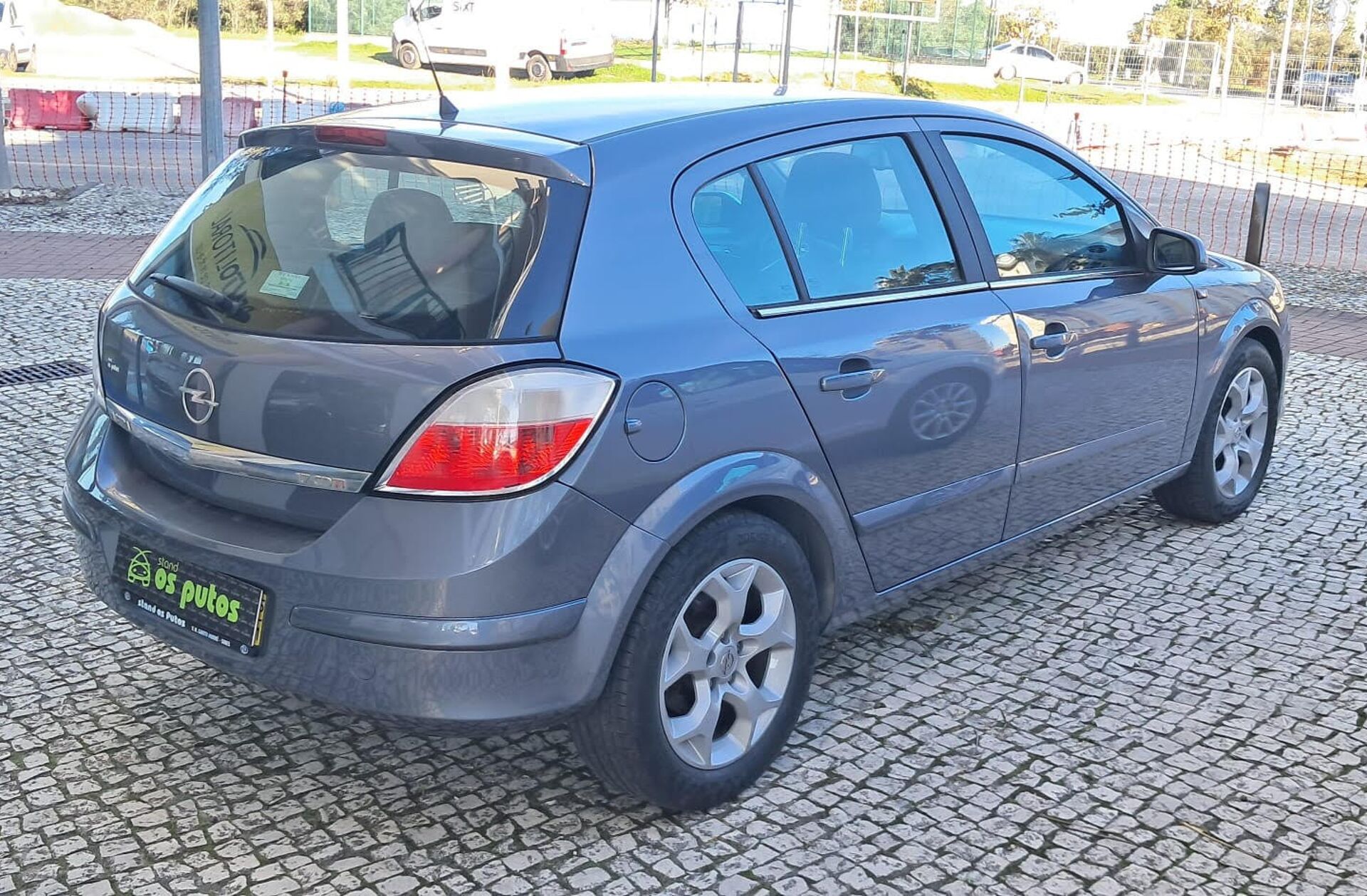 OPEL Astra Sport 1.7 CDTi
