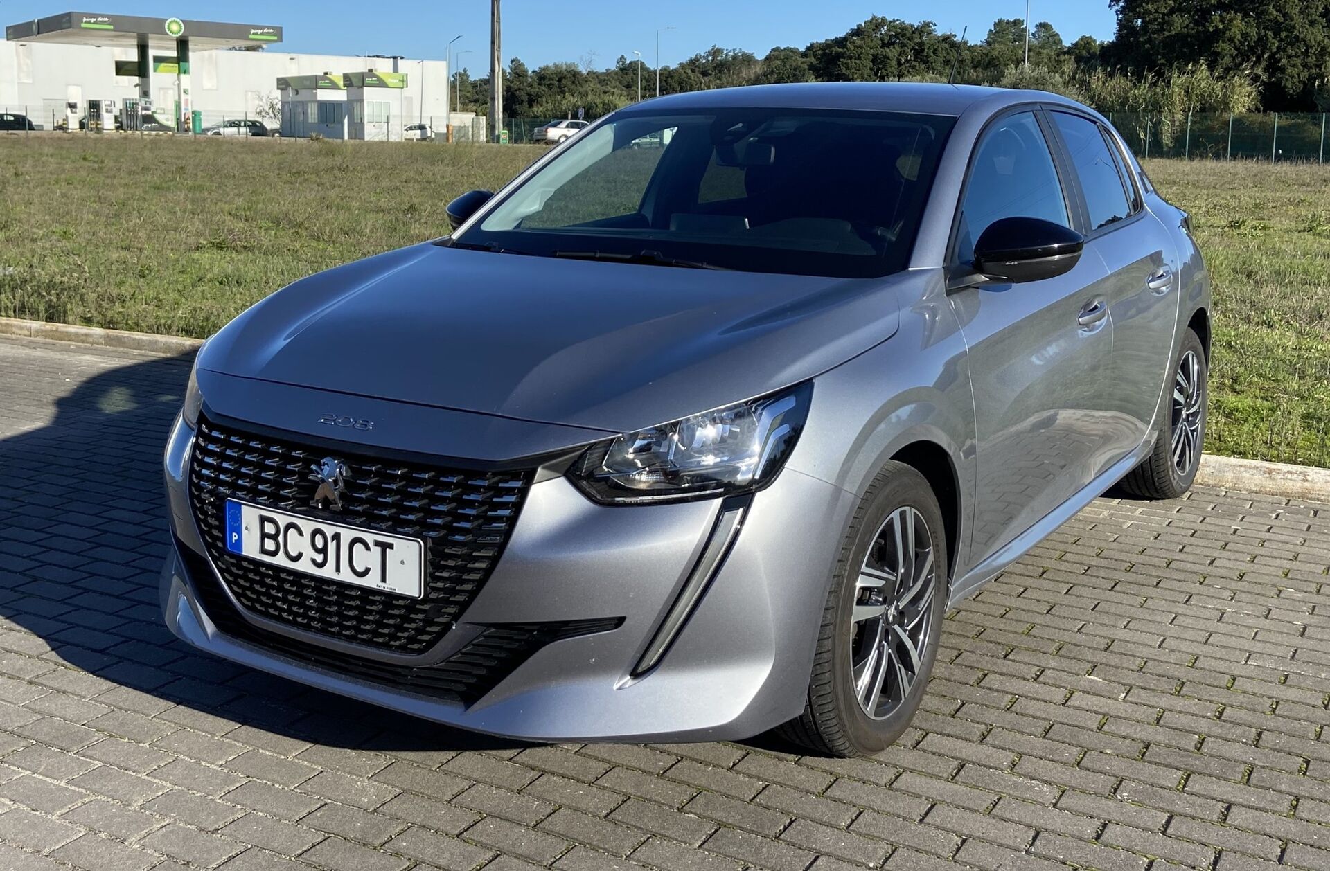 PEUGEOT 208 1.2 PureTech Active Pack