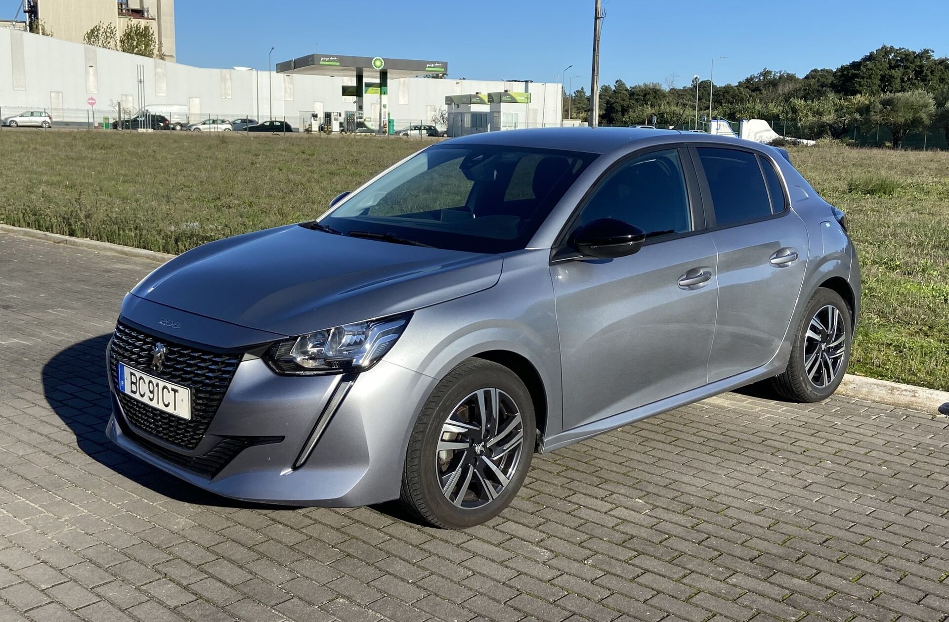 PEUGEOT 208 1.2 PureTech Active Pack