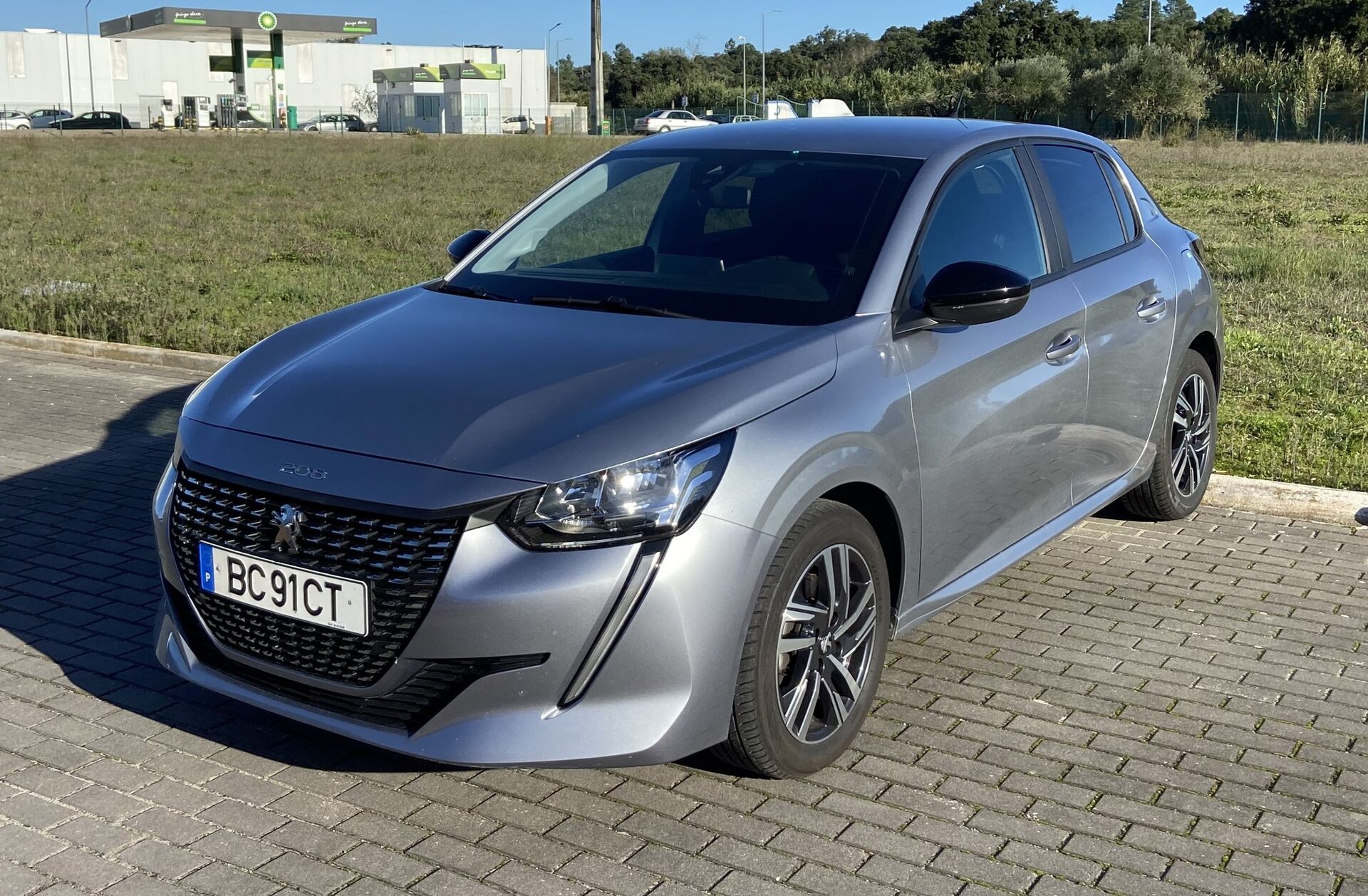 PEUGEOT 208 1.2 PureTech Active Pack