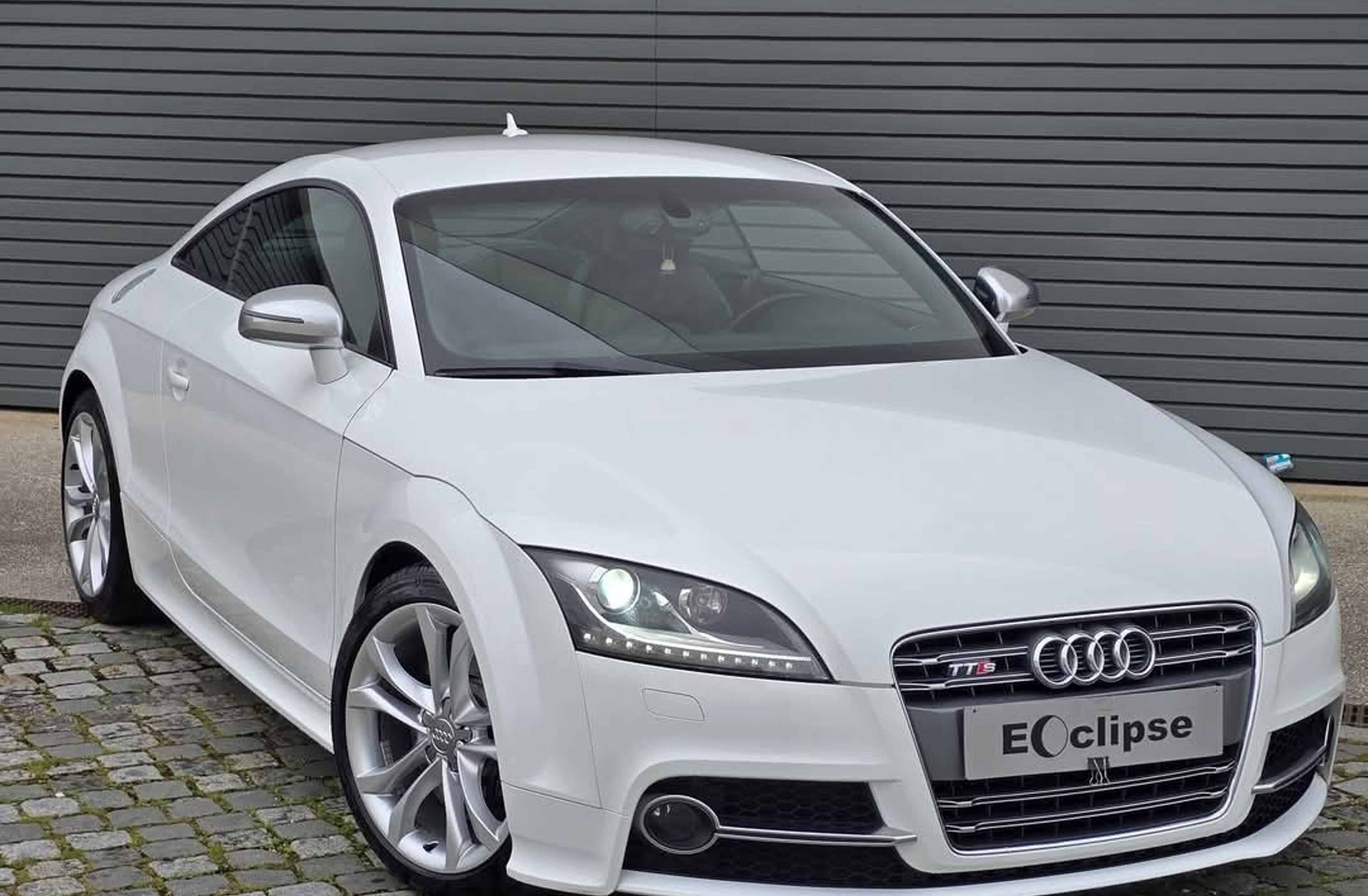 AUDI TT 2.0 TFSi quattro