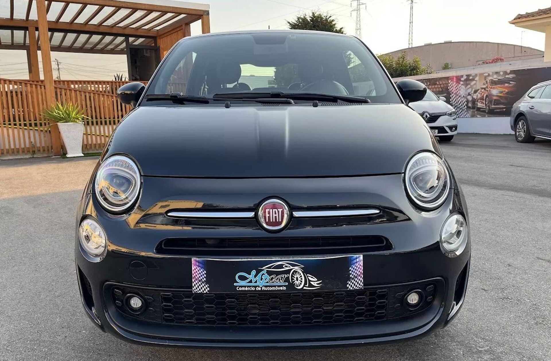 FIAT 500 1.0 Hybrid Connect