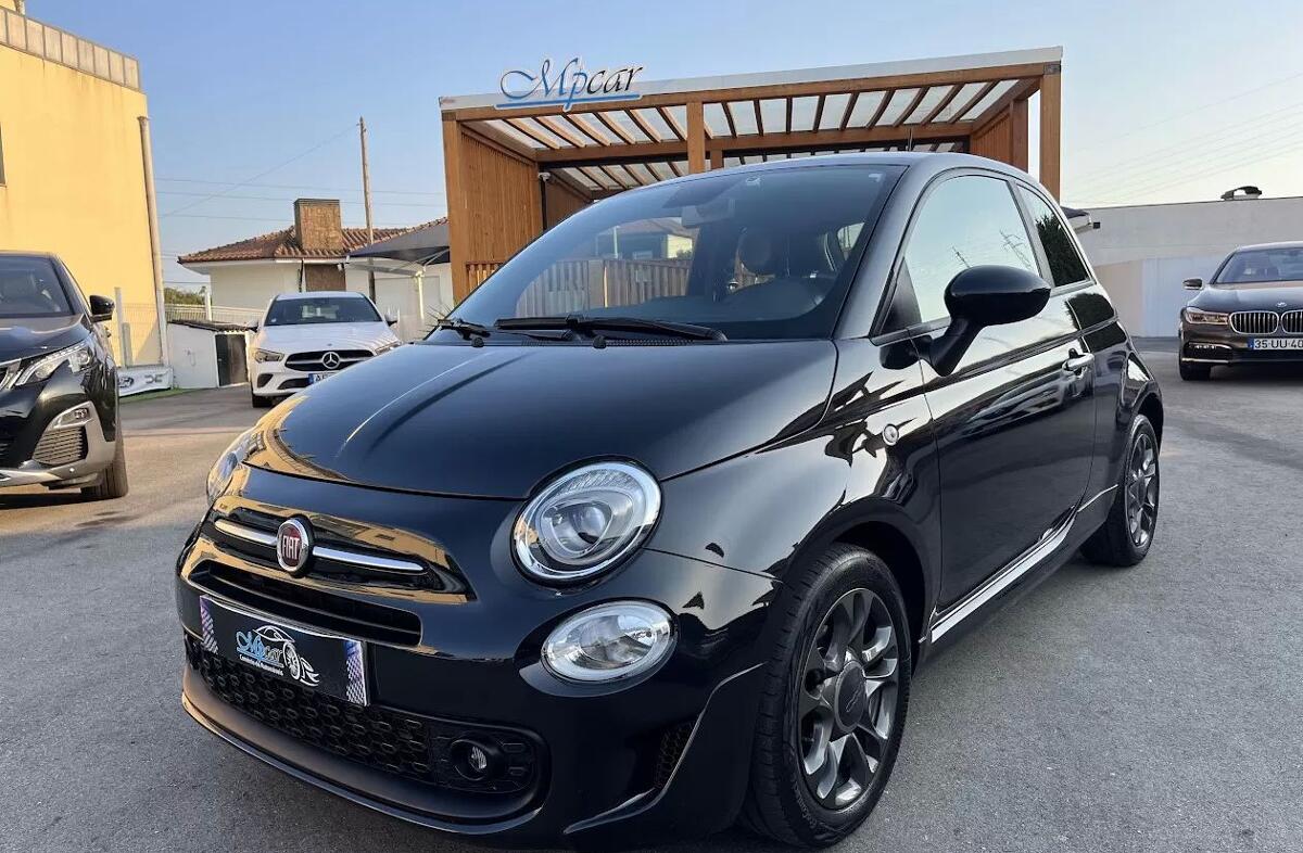 FIAT 500 1.0 Hybrid Connect