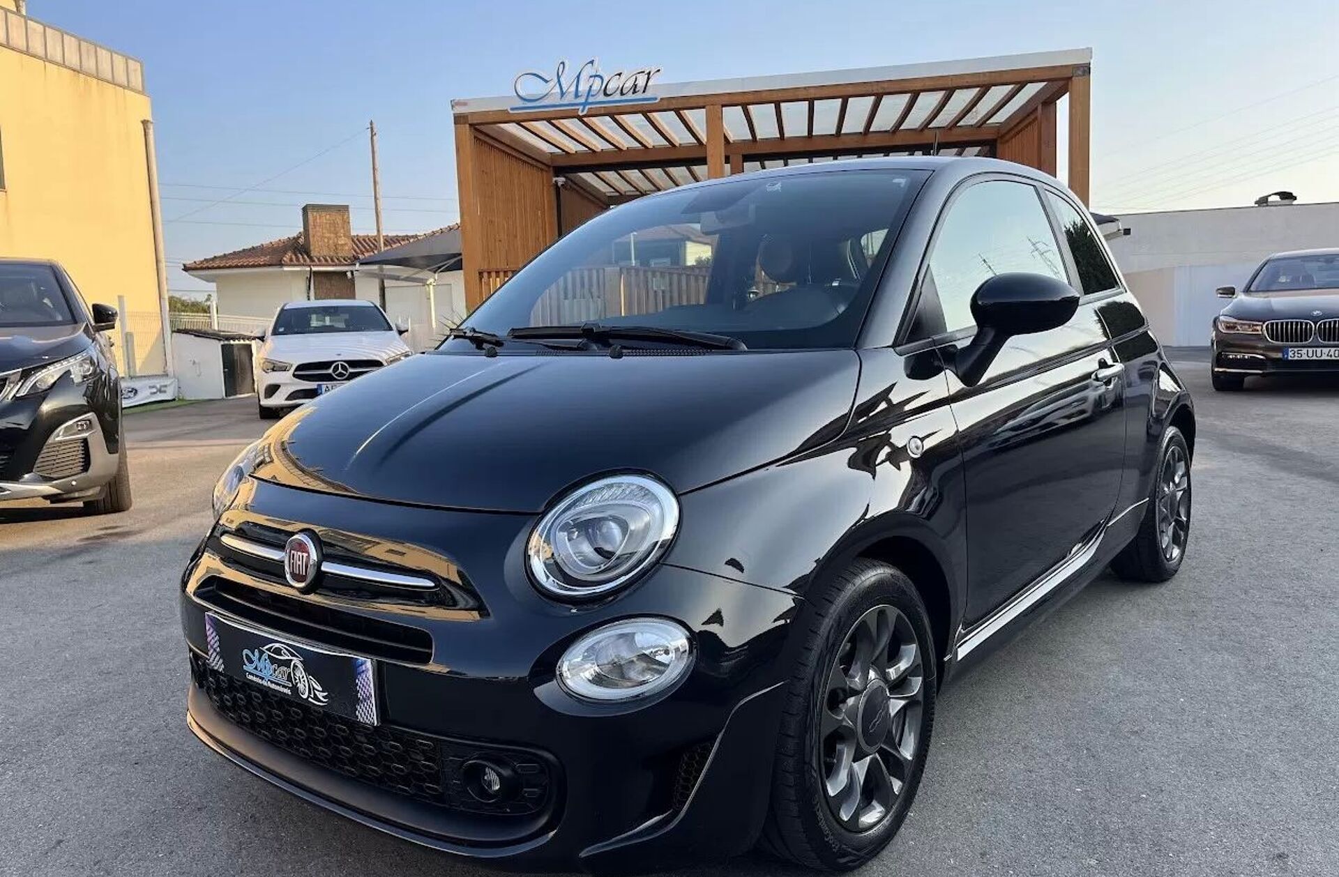 FIAT 500 1.0 Hybrid Connect