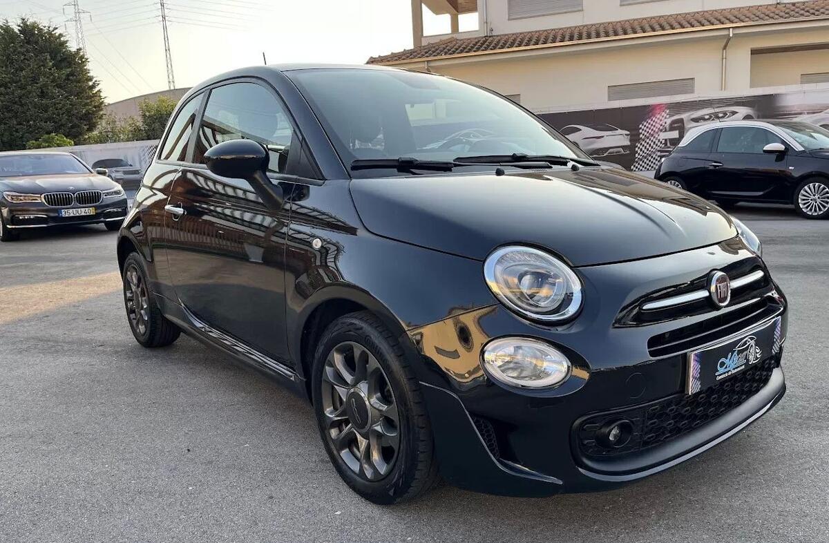 FIAT 500 1.0 Hybrid Connect