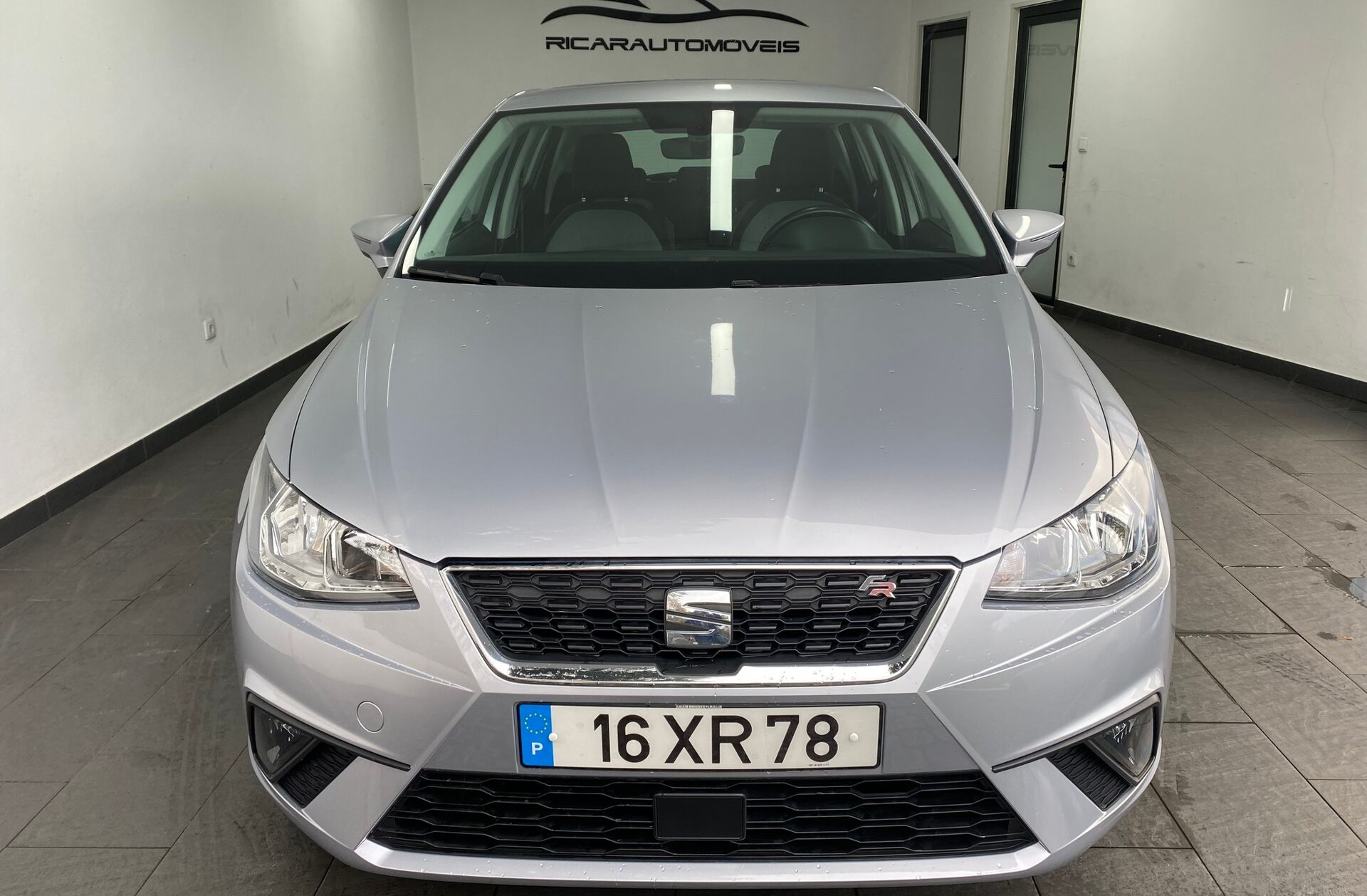 SEAT Ibiza 1.0 Reference