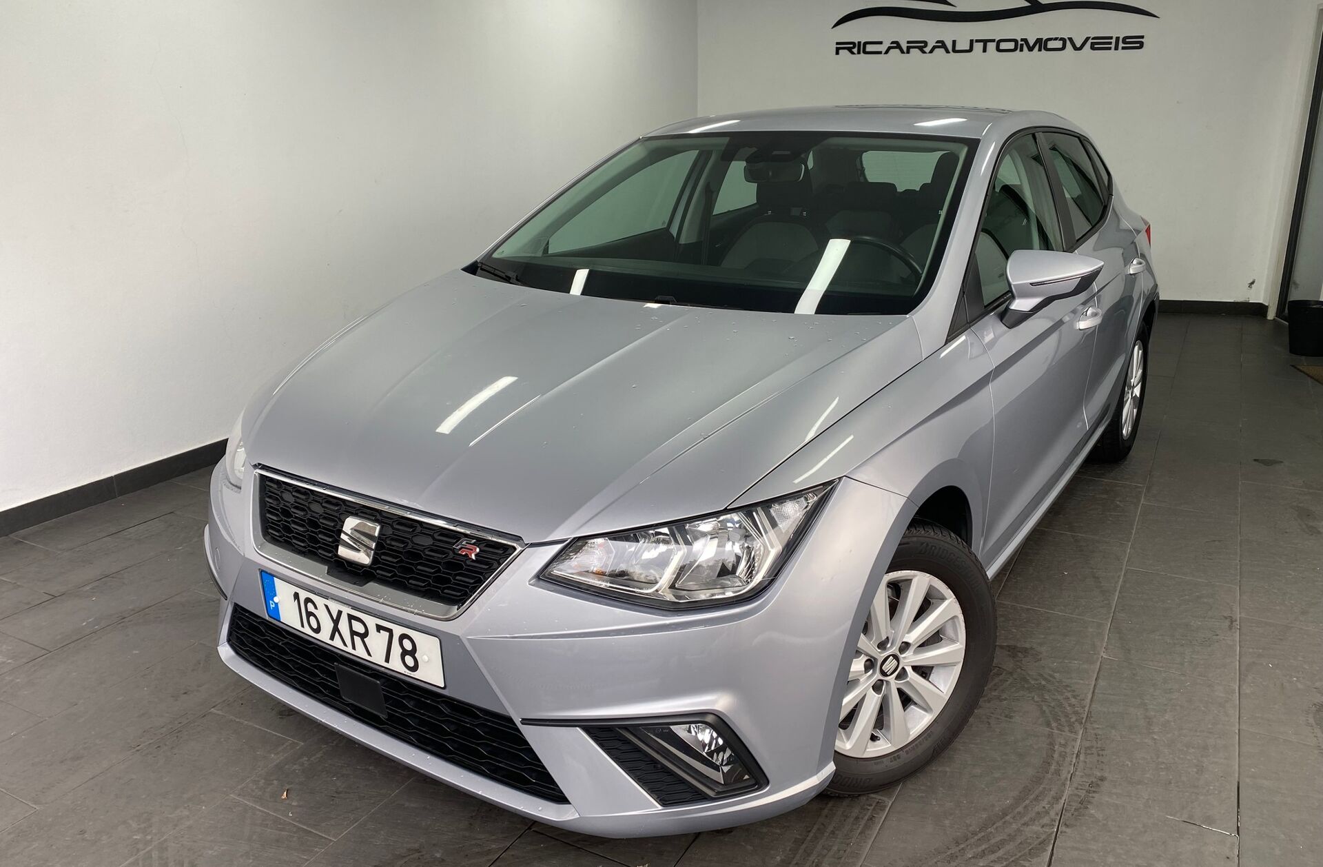 SEAT Ibiza 1.0 Reference