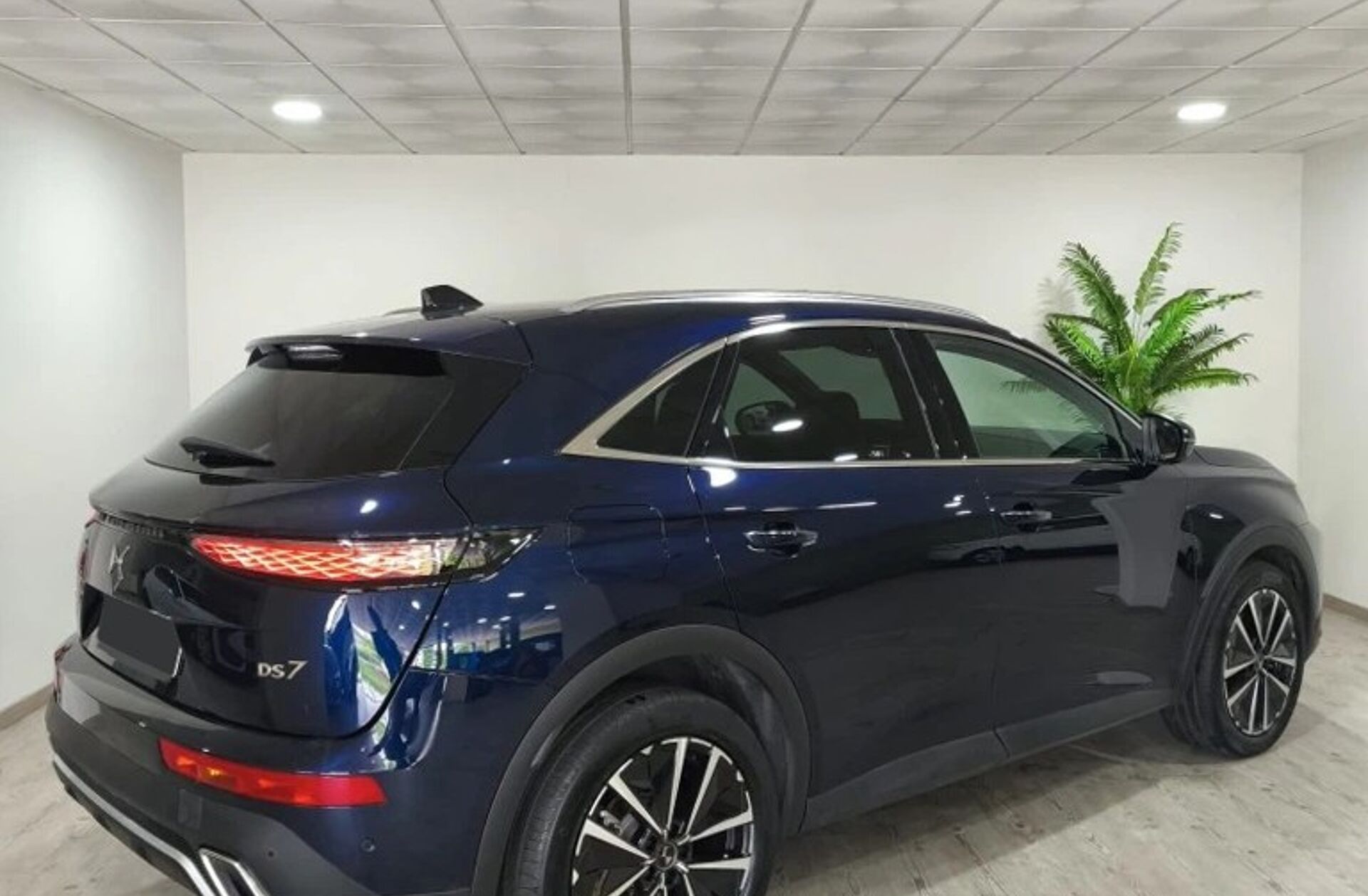 DS DS 7 E-Tense Rivoli EAT8