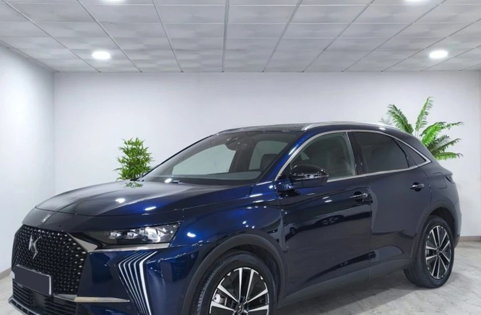 DS DS 7 E-Tense Rivoli EAT8