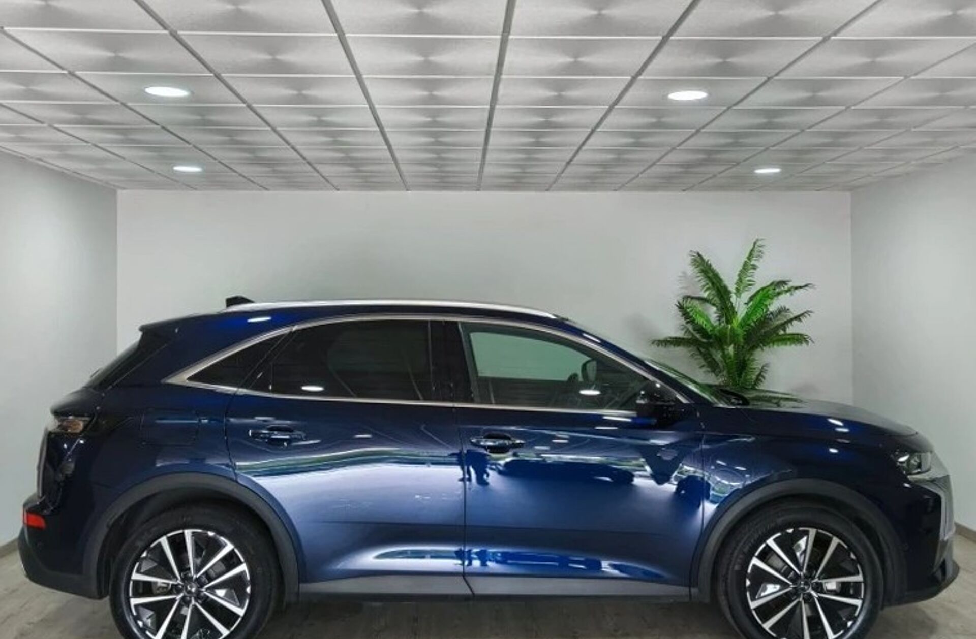 DS DS 7 E-Tense Rivoli EAT8