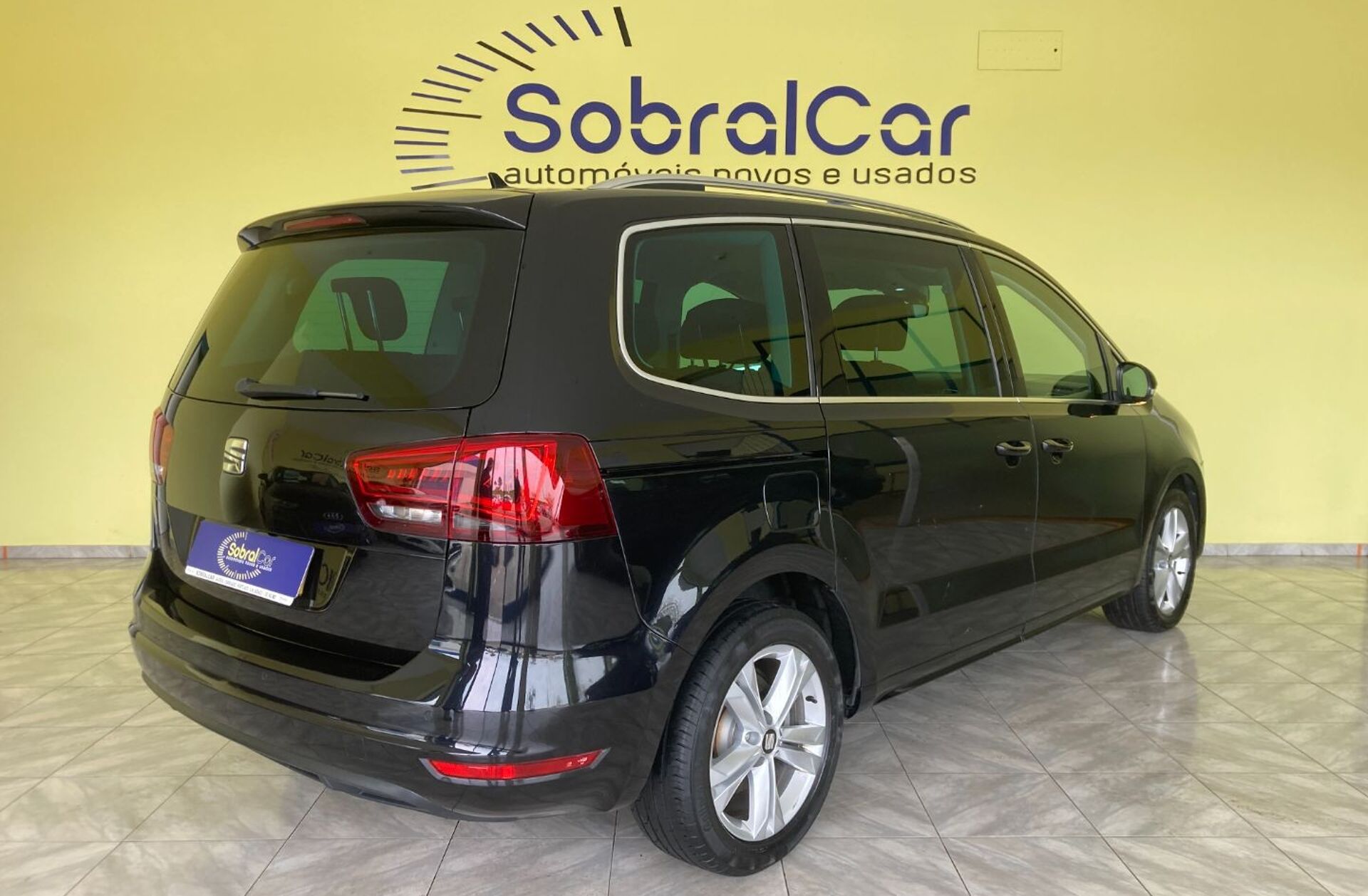 SEAT Alhambra 2.0 TDi Xcellence DSG