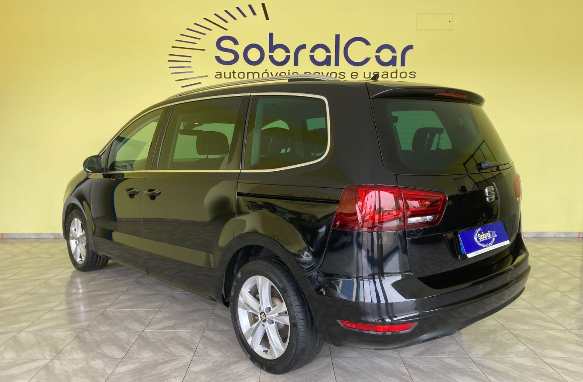 SEAT Alhambra 2.0 TDi Xcellence DSG