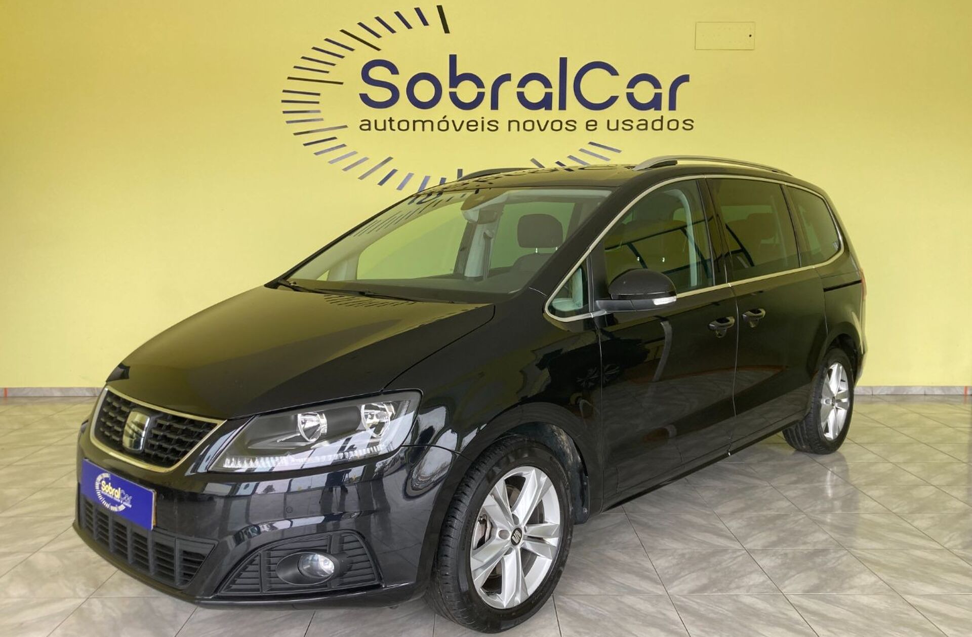 SEAT Alhambra 2.0 TDi Xcellence DSG