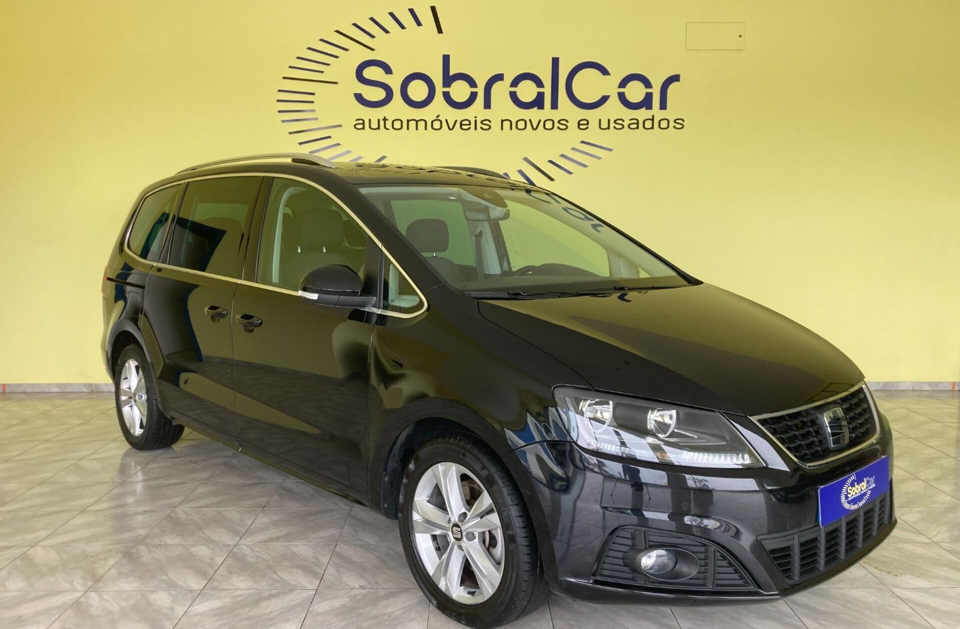 SEAT Alhambra 2.0 TDi Xcellence DSG