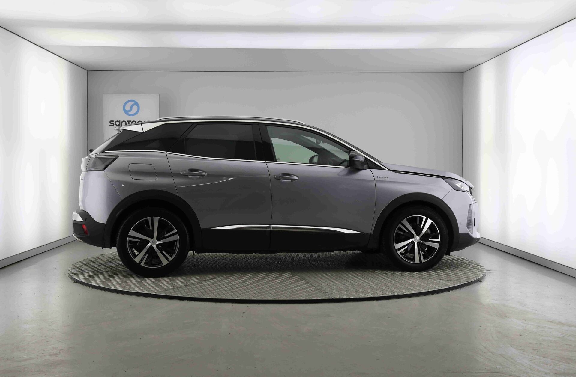 PEUGEOT 3008 1.6 Hybrid GT e-EAT8