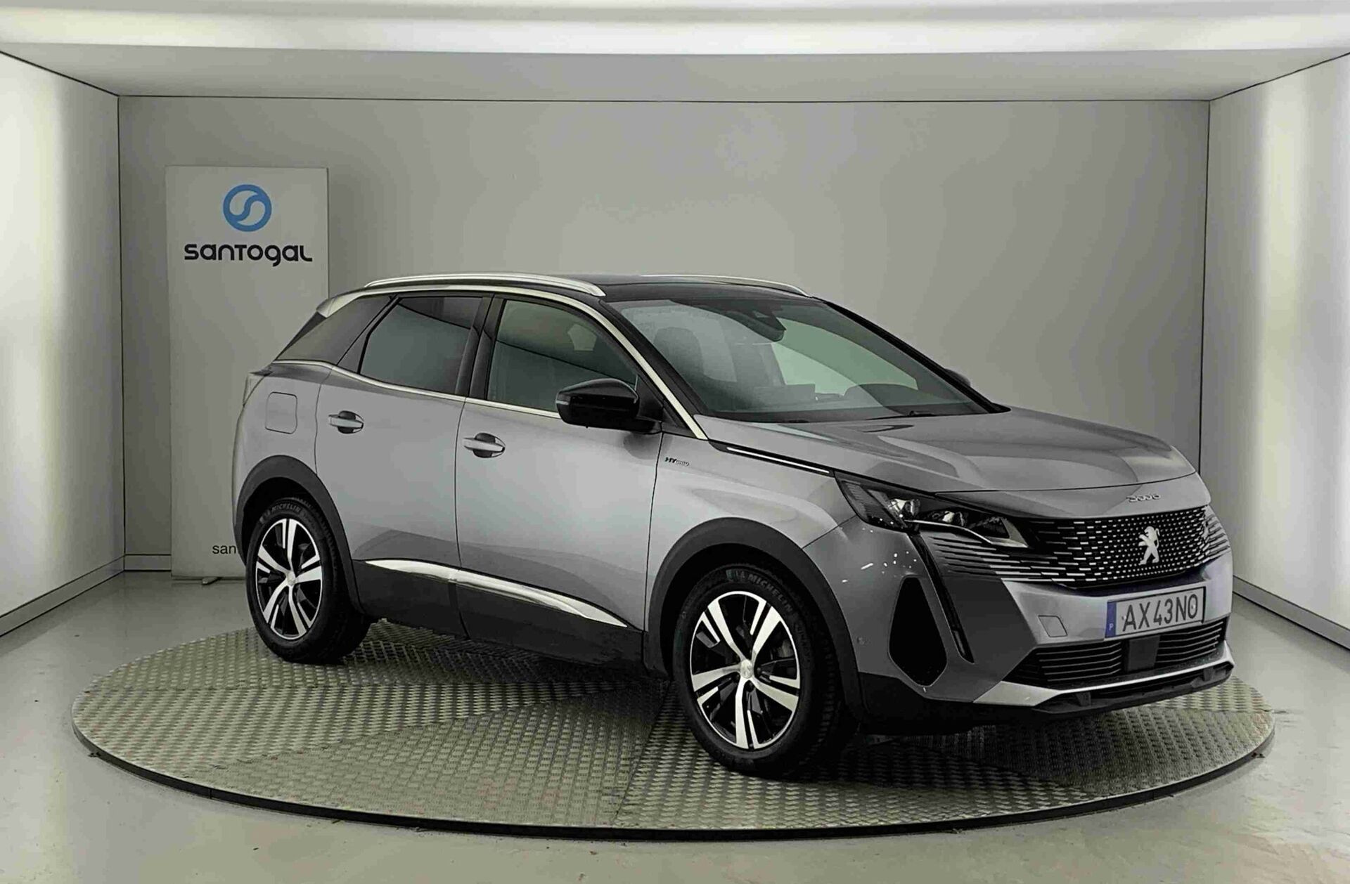 PEUGEOT 3008 1.6 Hybrid GT e-EAT8