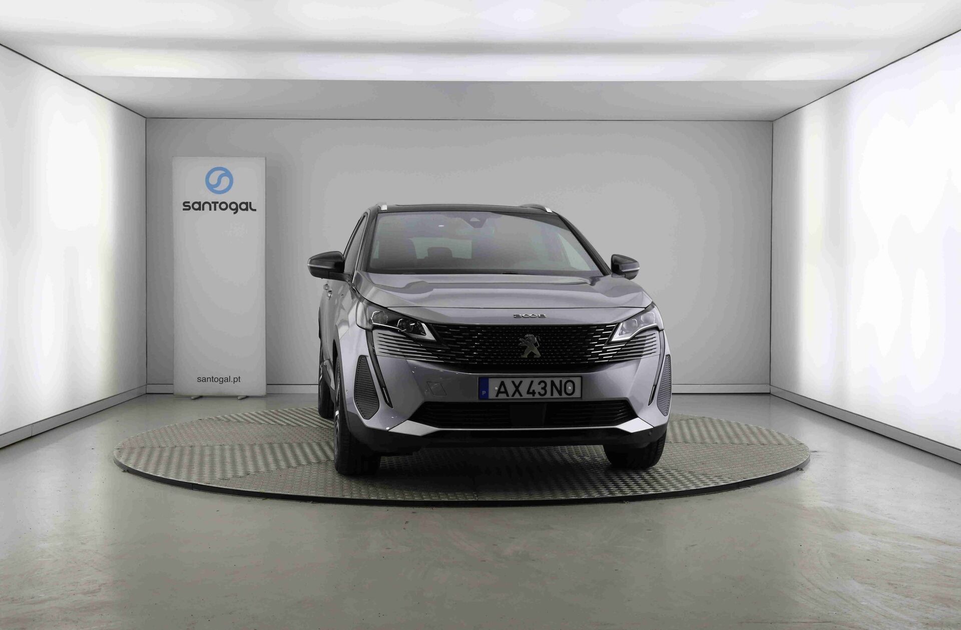 PEUGEOT 3008 1.6 Hybrid GT e-EAT8