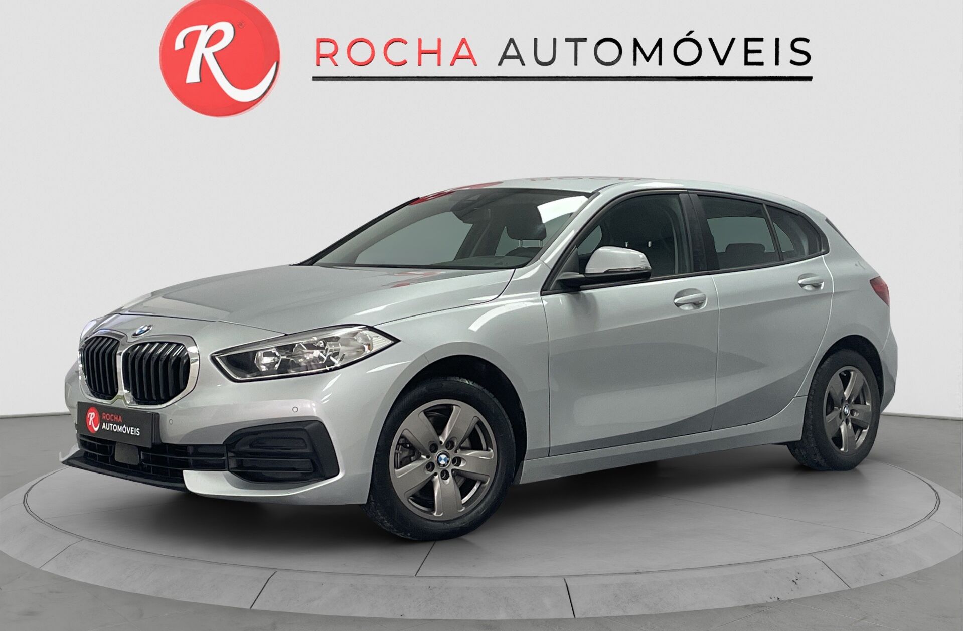 BMW Serie-1 116 d Corporate Edition