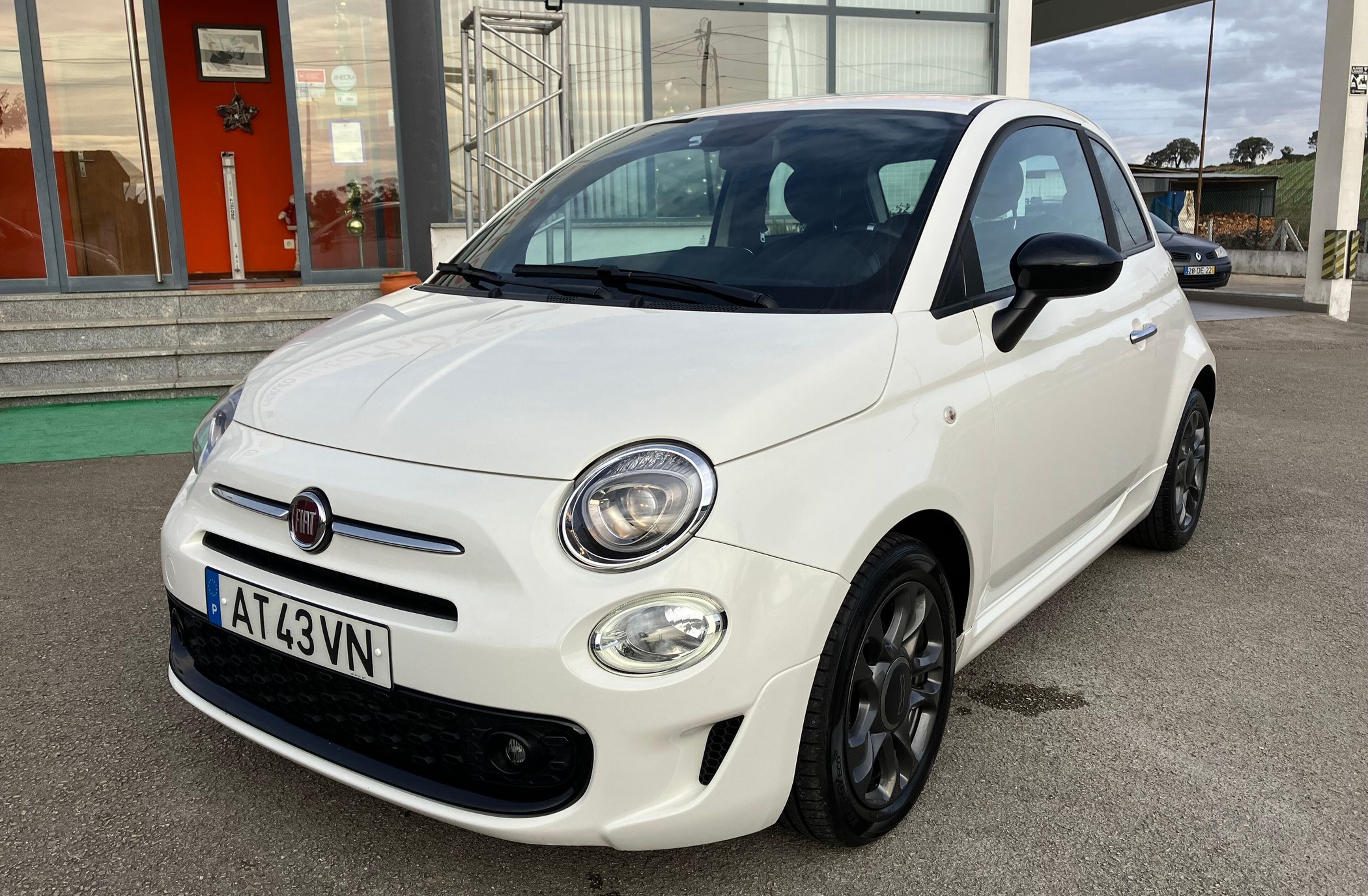 FIAT 500 1.0 Hybrid Sport