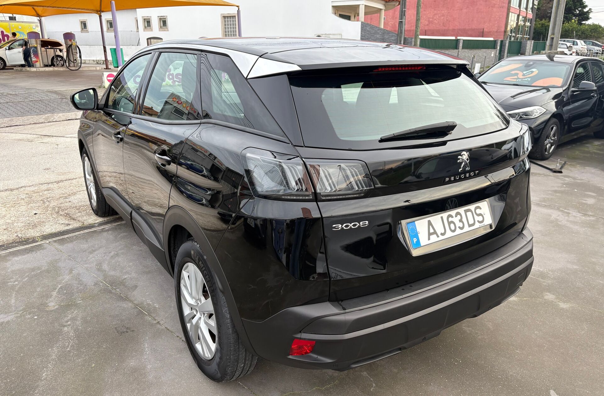 PEUGEOT 3008 1.5 BlueHDi Active Pack