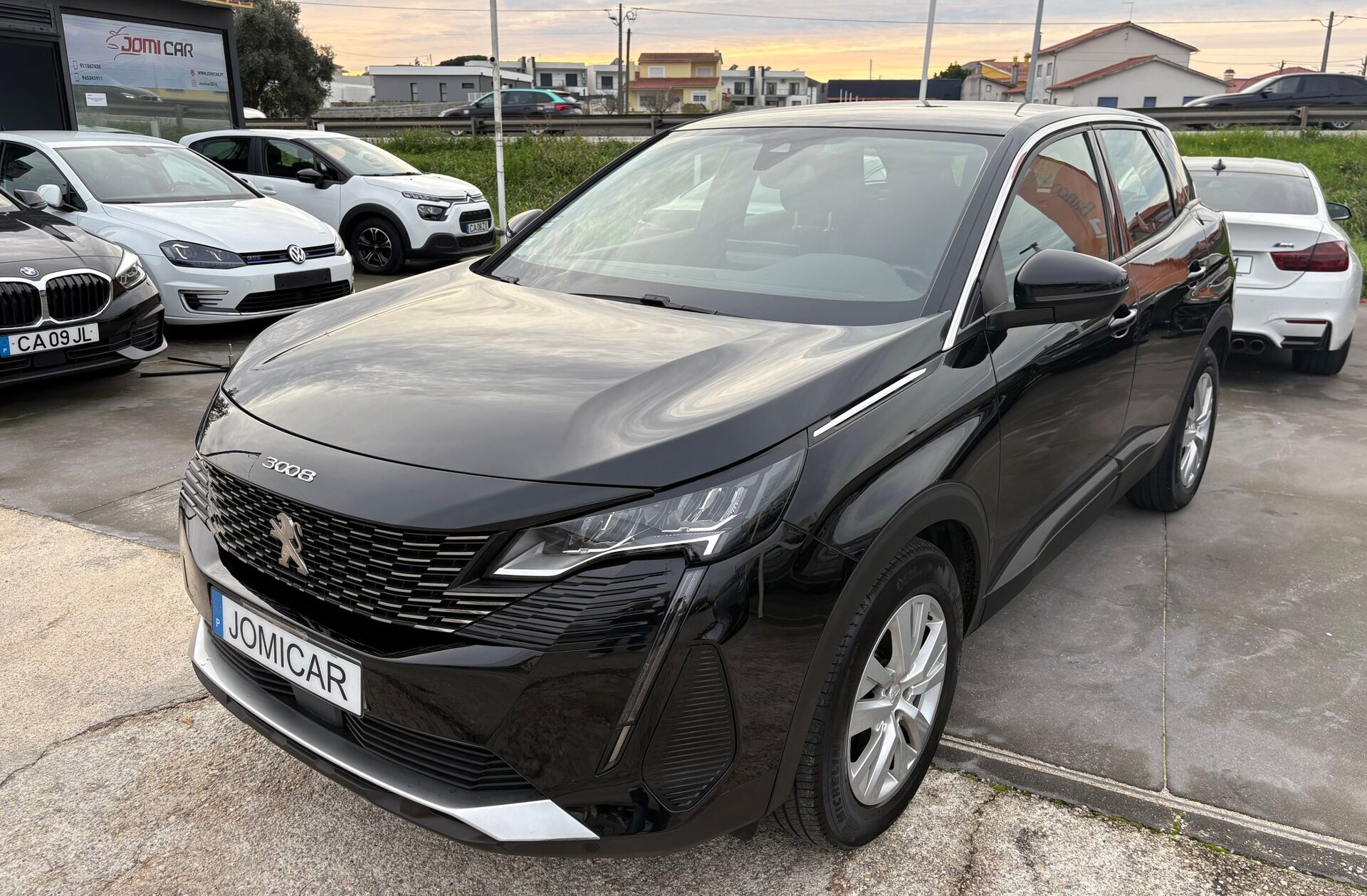 PEUGEOT 3008 1.5 BlueHDi Active Pack