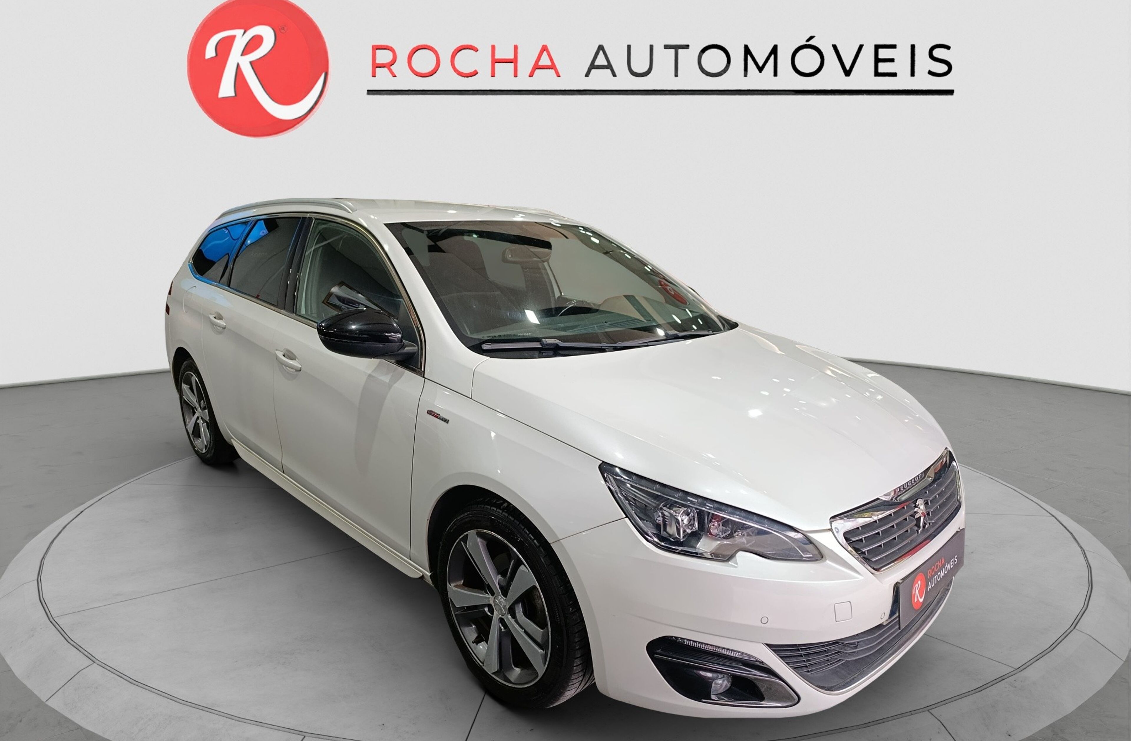 PEUGEOT 308 SW 1.6 BlueHDi GT Line EAT6