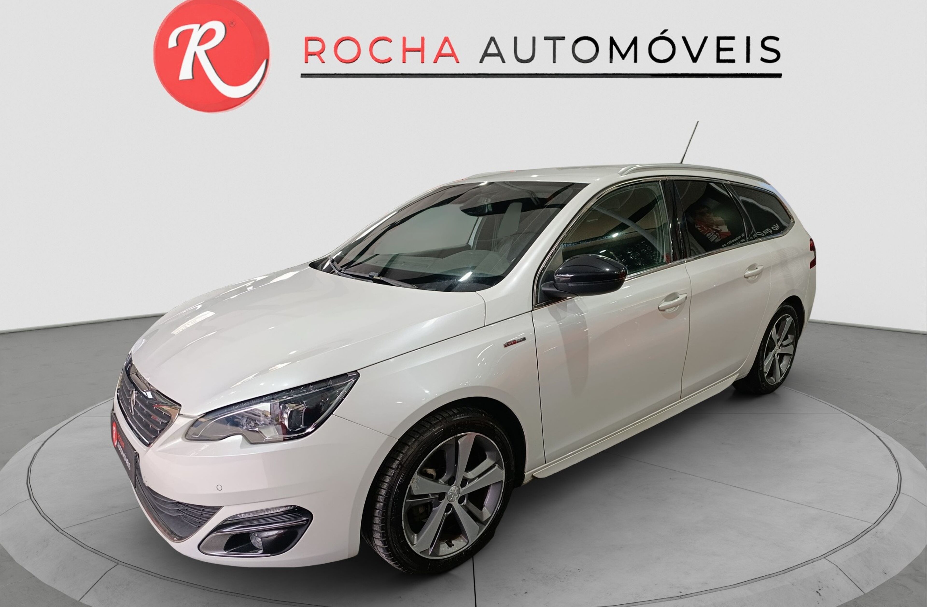 PEUGEOT 308 SW 1.6 BlueHDi GT Line EAT6